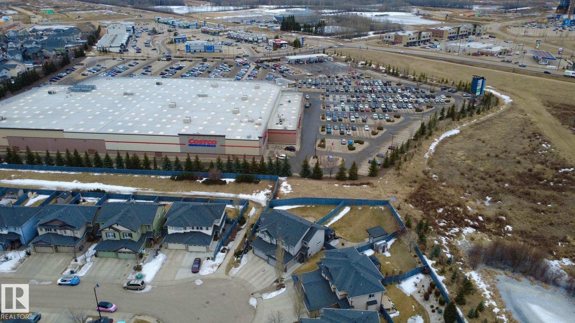 3885 Gallinger Loop, Edmonton, AB - Outdoor With View