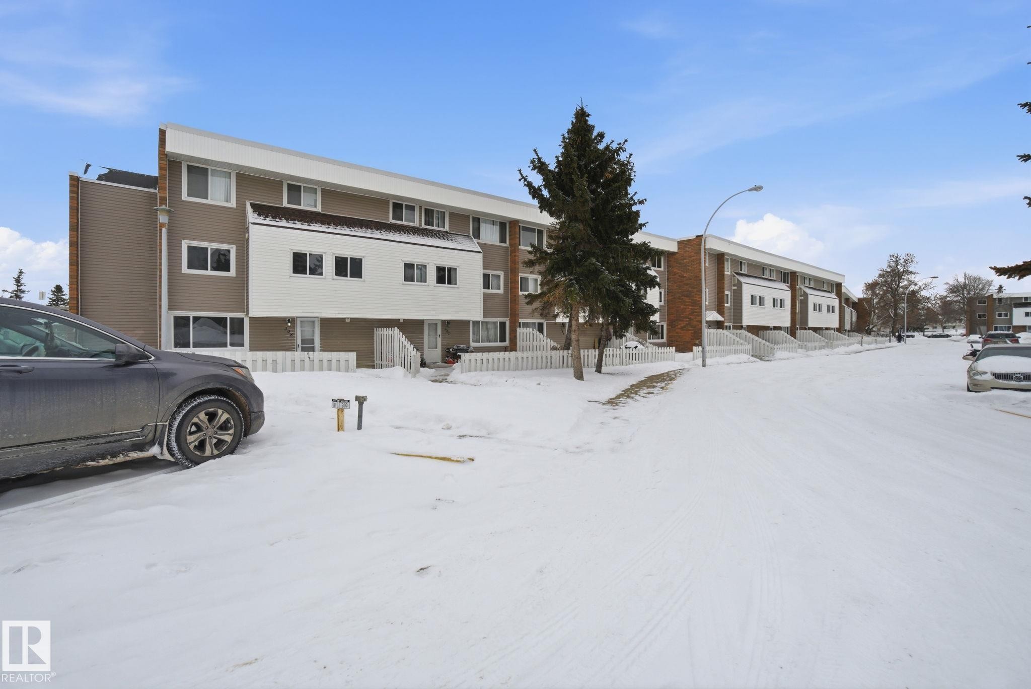 308 2908 116A Avenue, Edmonton, AB - Outdoor