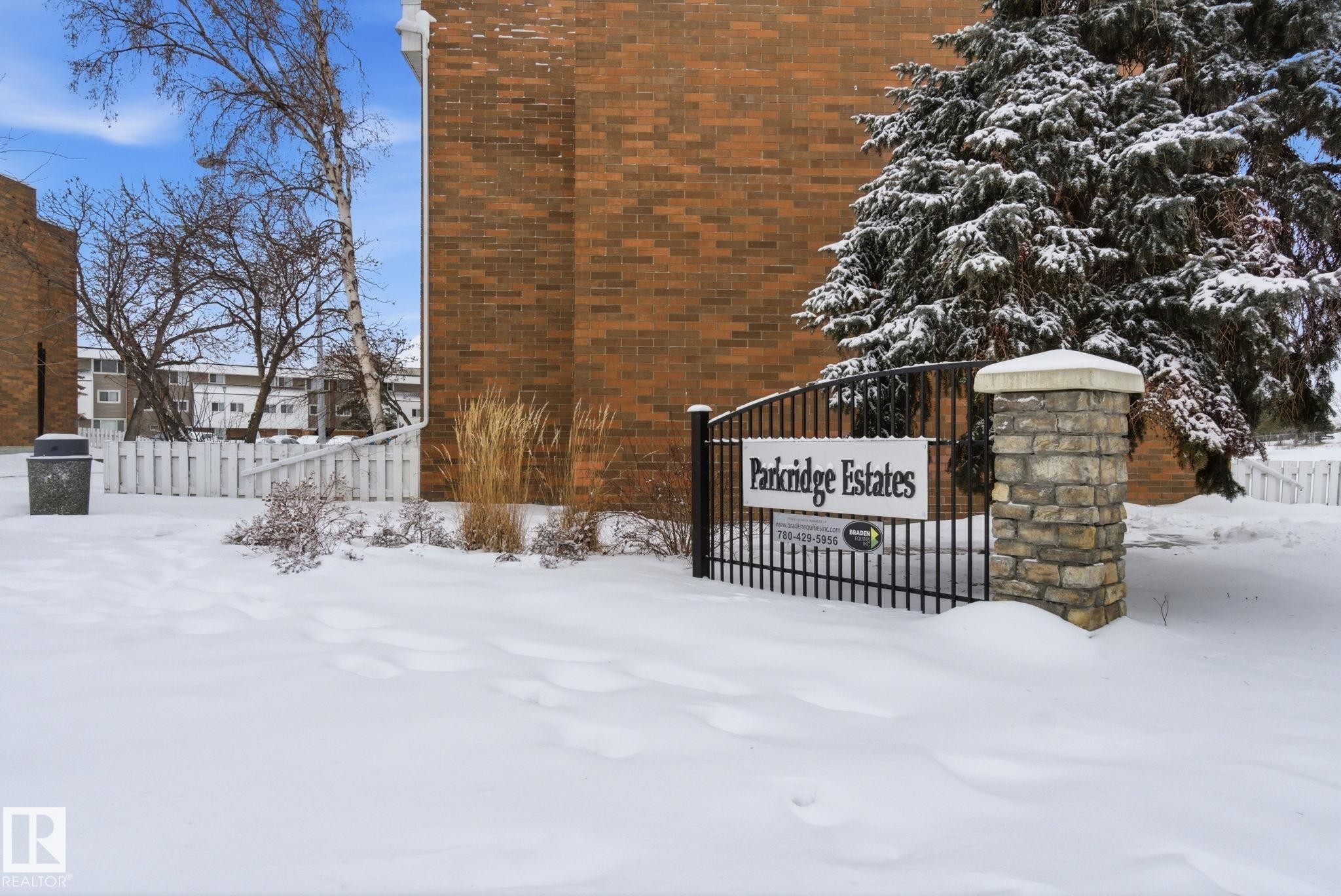 308 2908 116A Avenue, Edmonton, AB - Outdoor