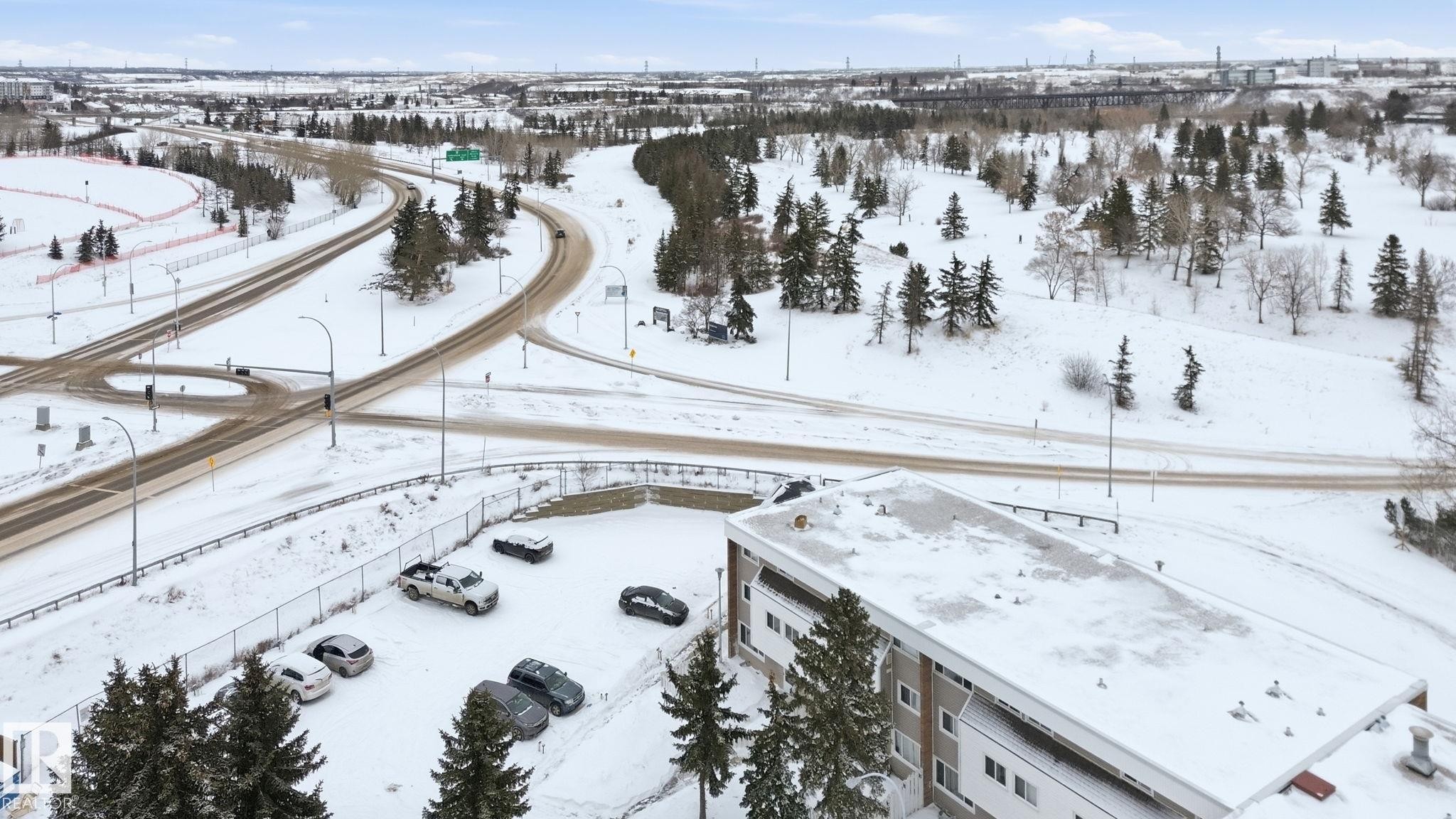 308 2908 116A Avenue, Edmonton, AB - Outdoor With View