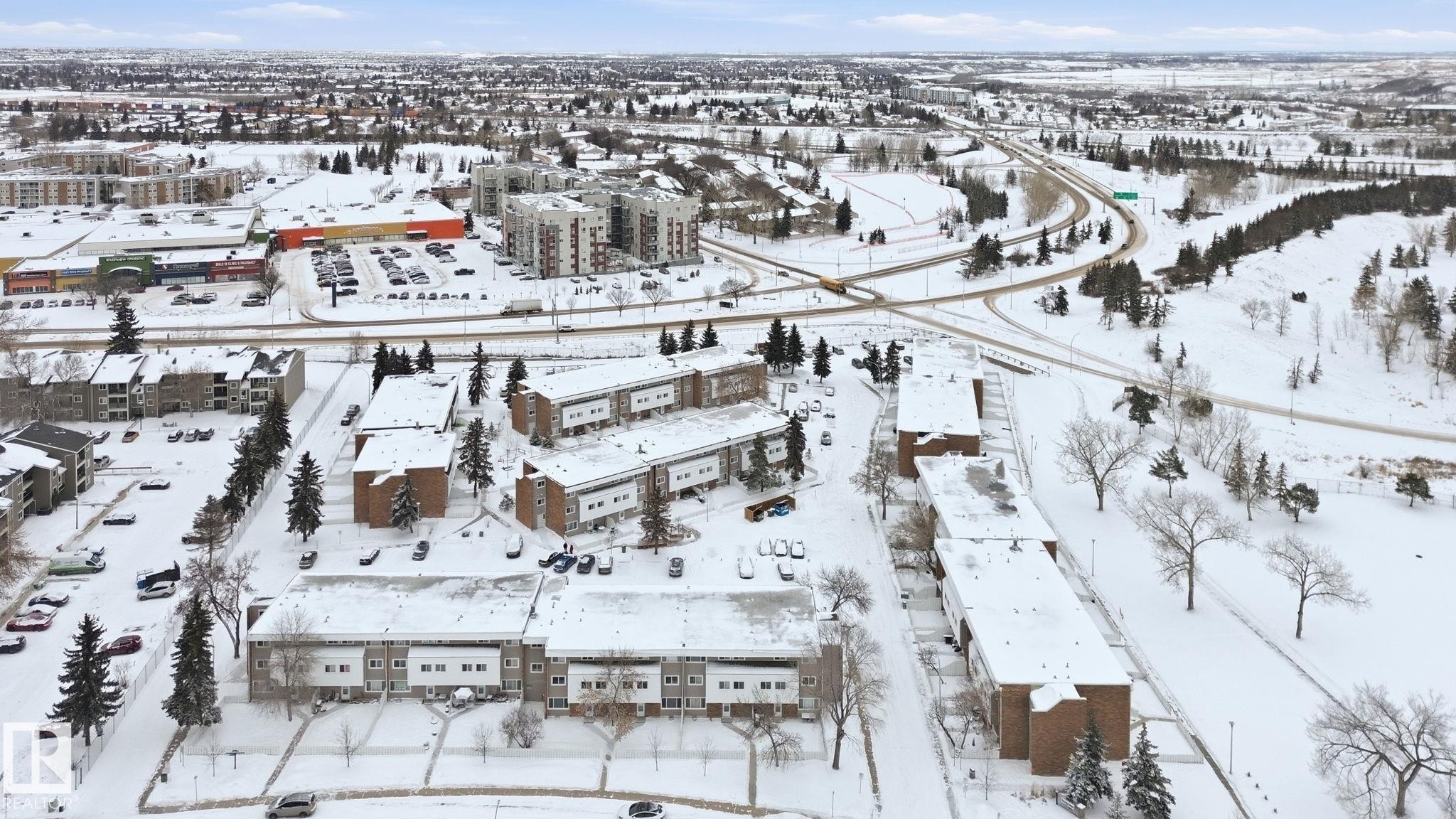 308 2908 116A Avenue, Edmonton, AB - Outdoor With View