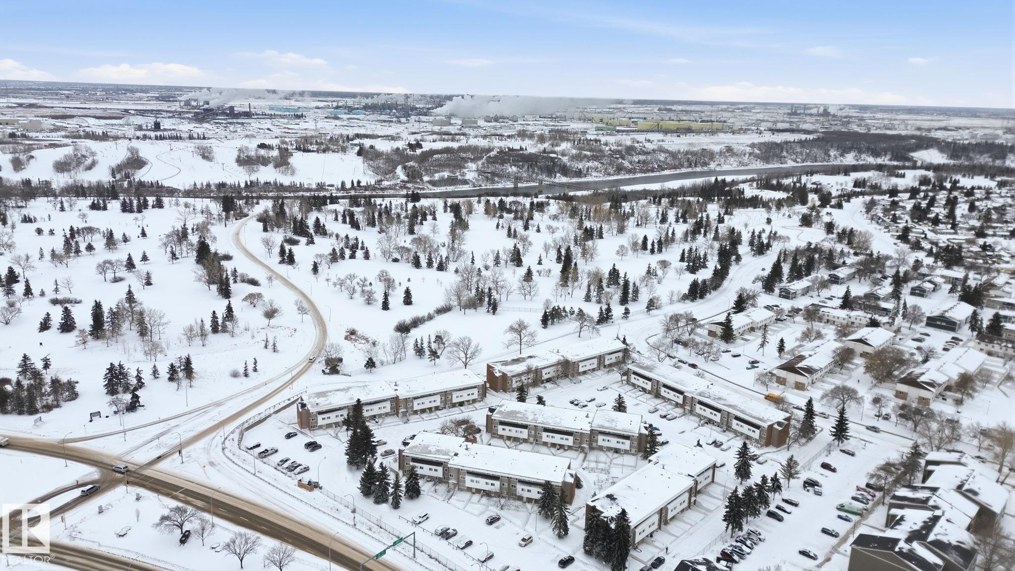 308 2908 116A Avenue, Edmonton, AB - Outdoor With View