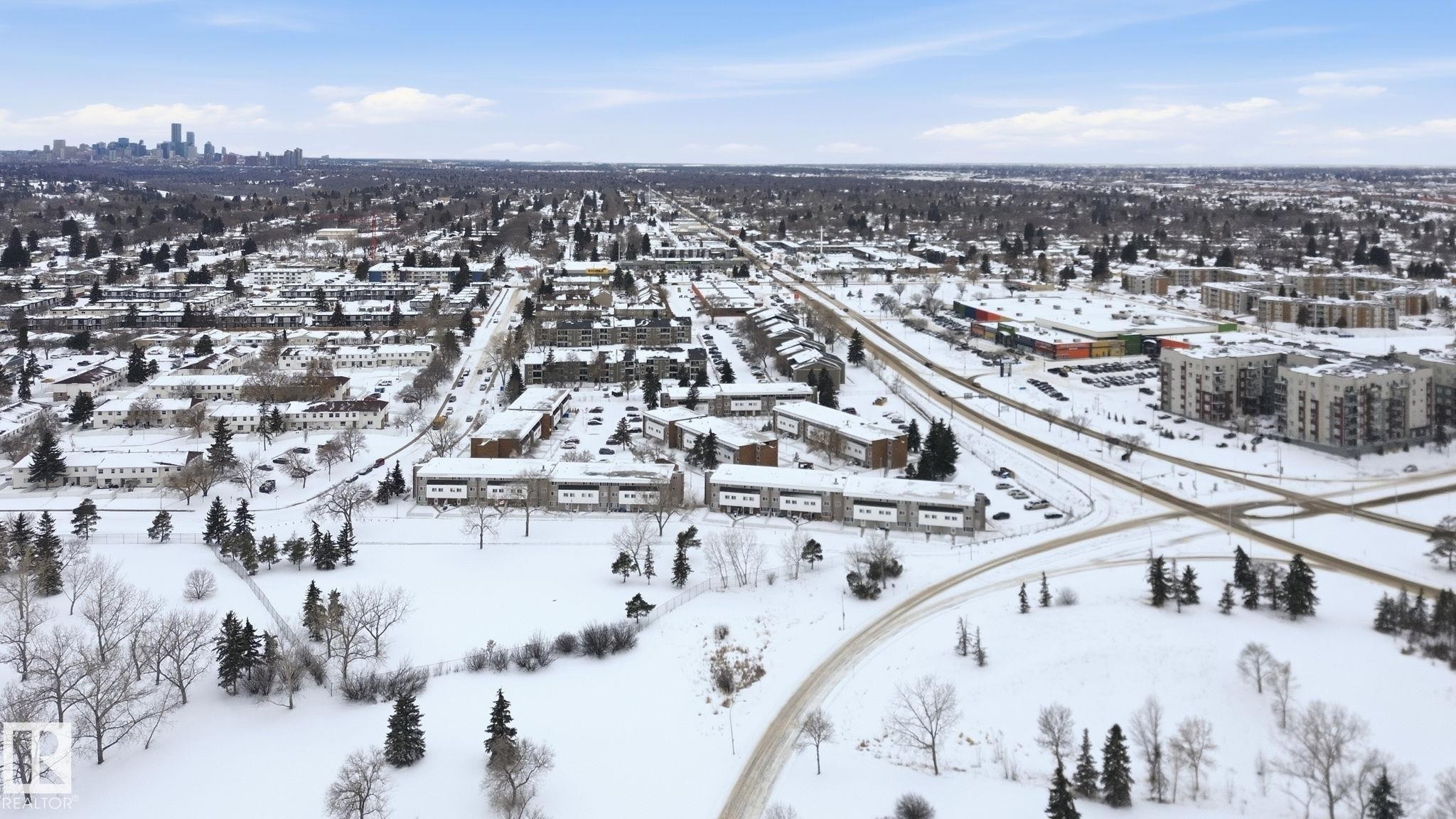 308 2908 116A Avenue, Edmonton, AB - Outdoor With View