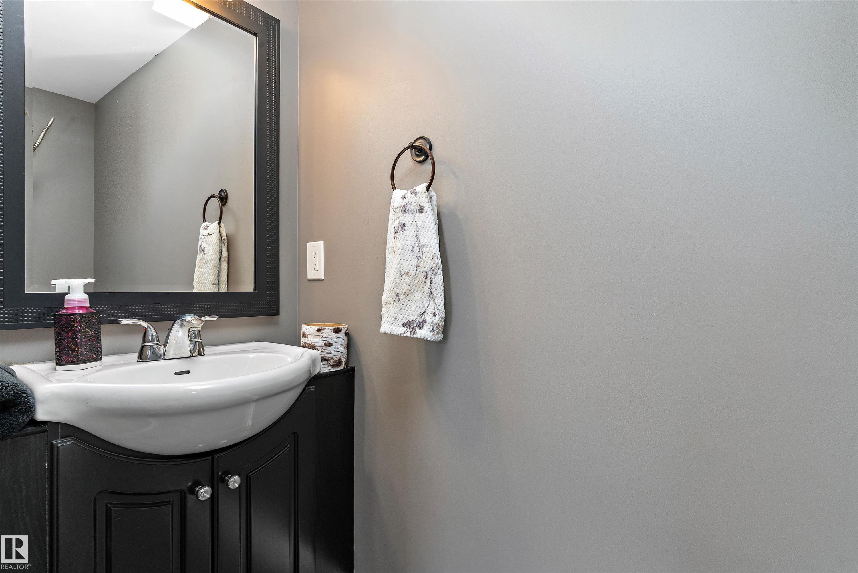 10765 65 Street, Edmonton, AB - Indoor Photo Showing Bathroom