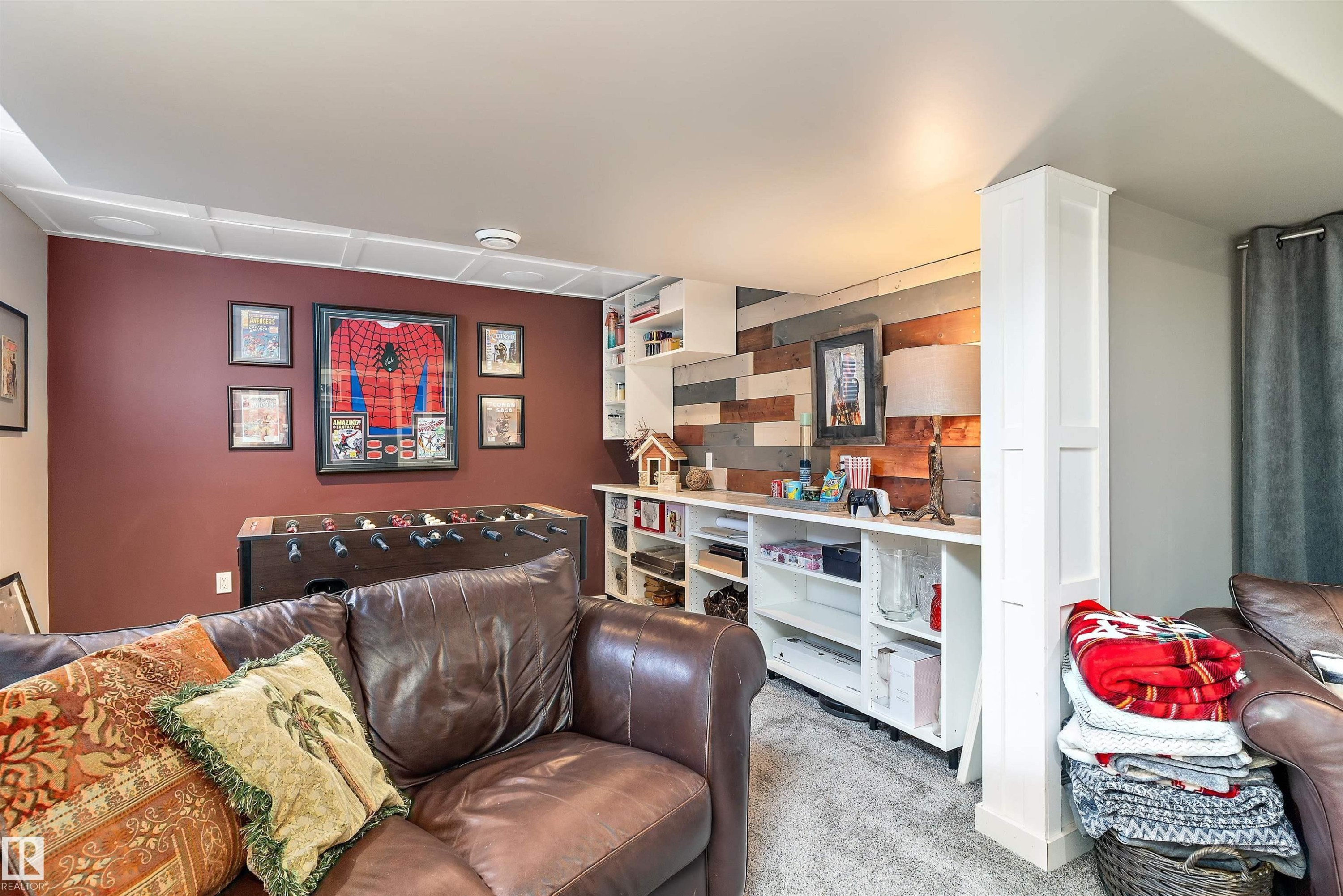 10765 65 Street, Edmonton, AB - Indoor