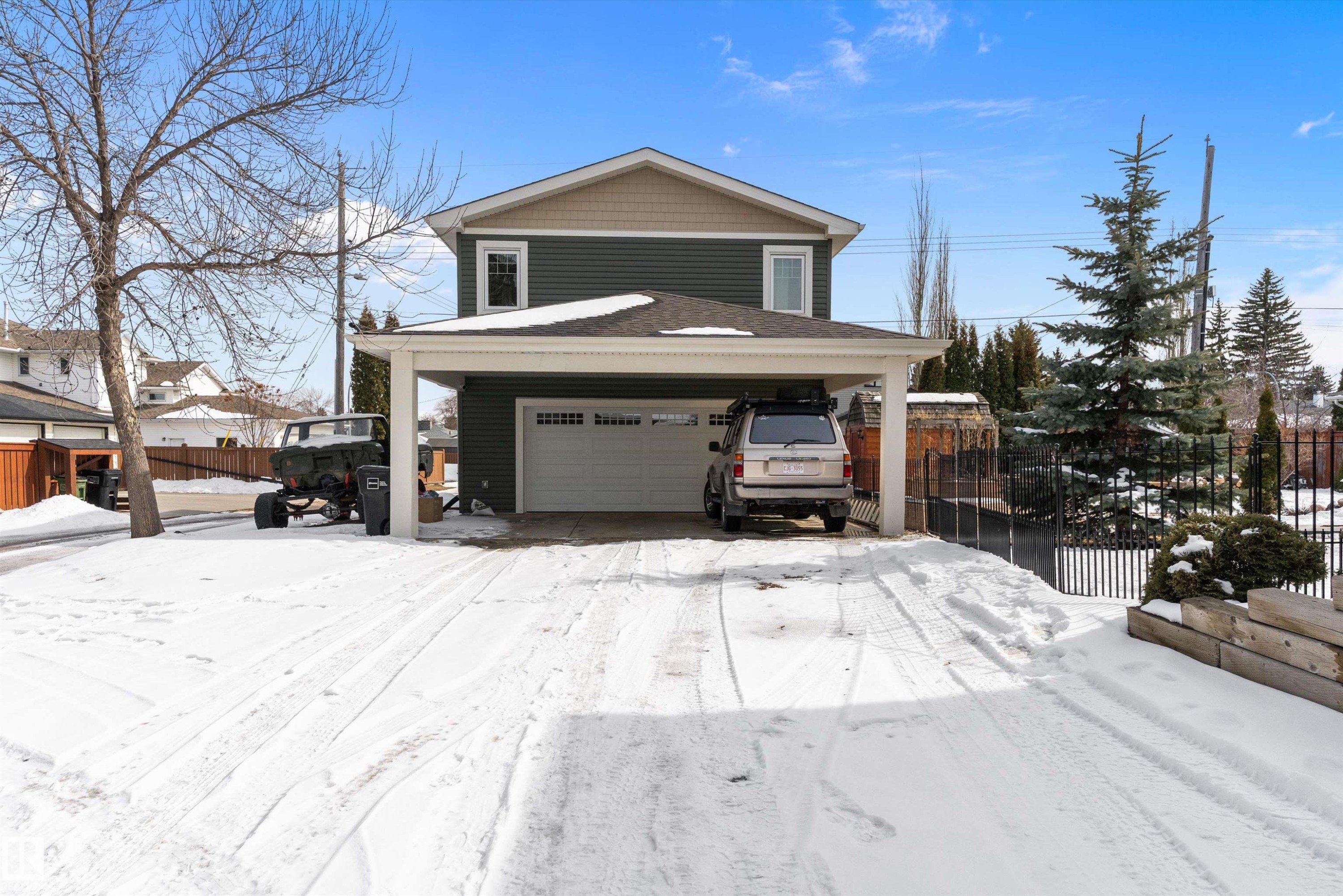 10765 65 Street, Edmonton, AB - Outdoor