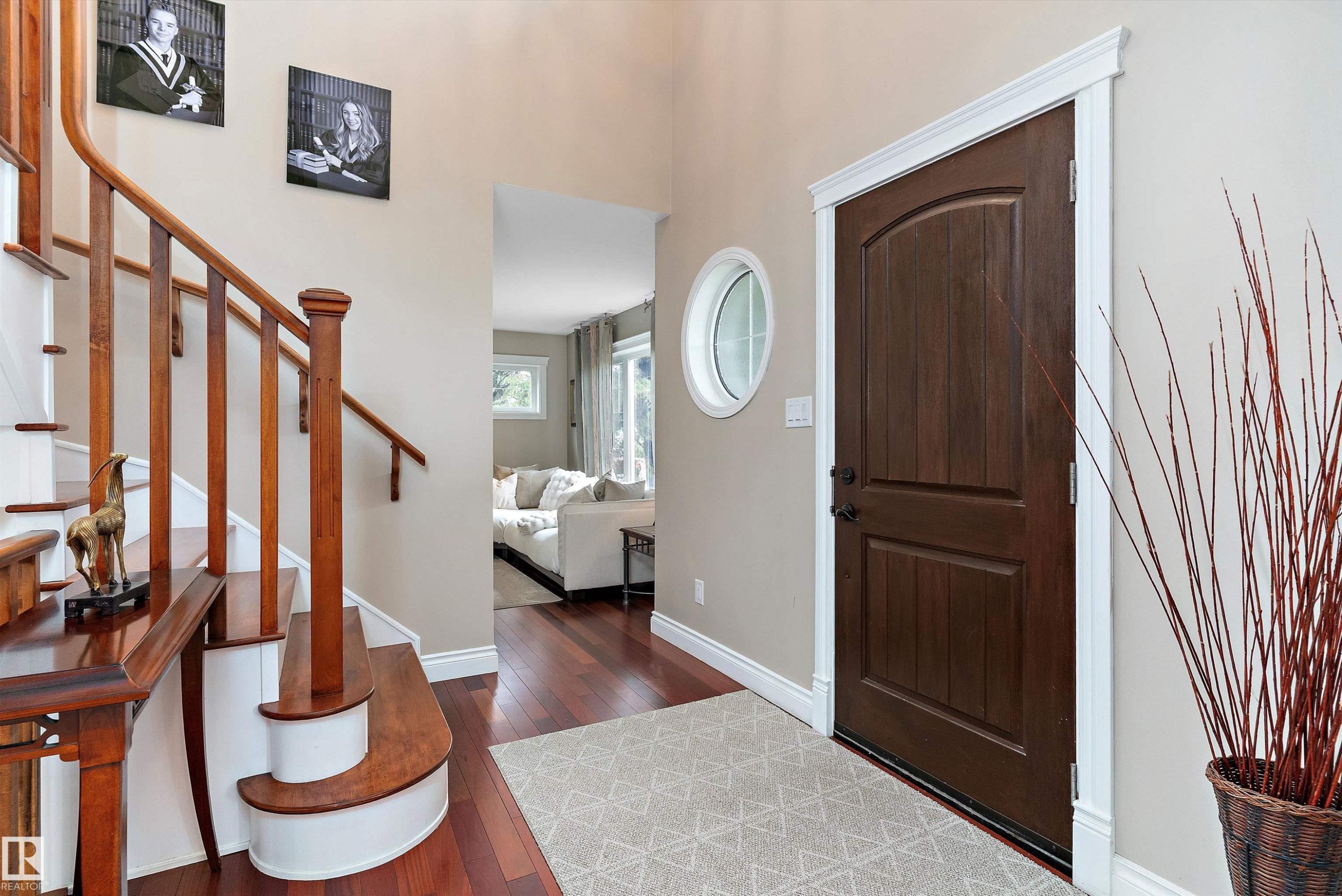 10765 65 Street, Edmonton, AB - Indoor Photo Showing Other Room