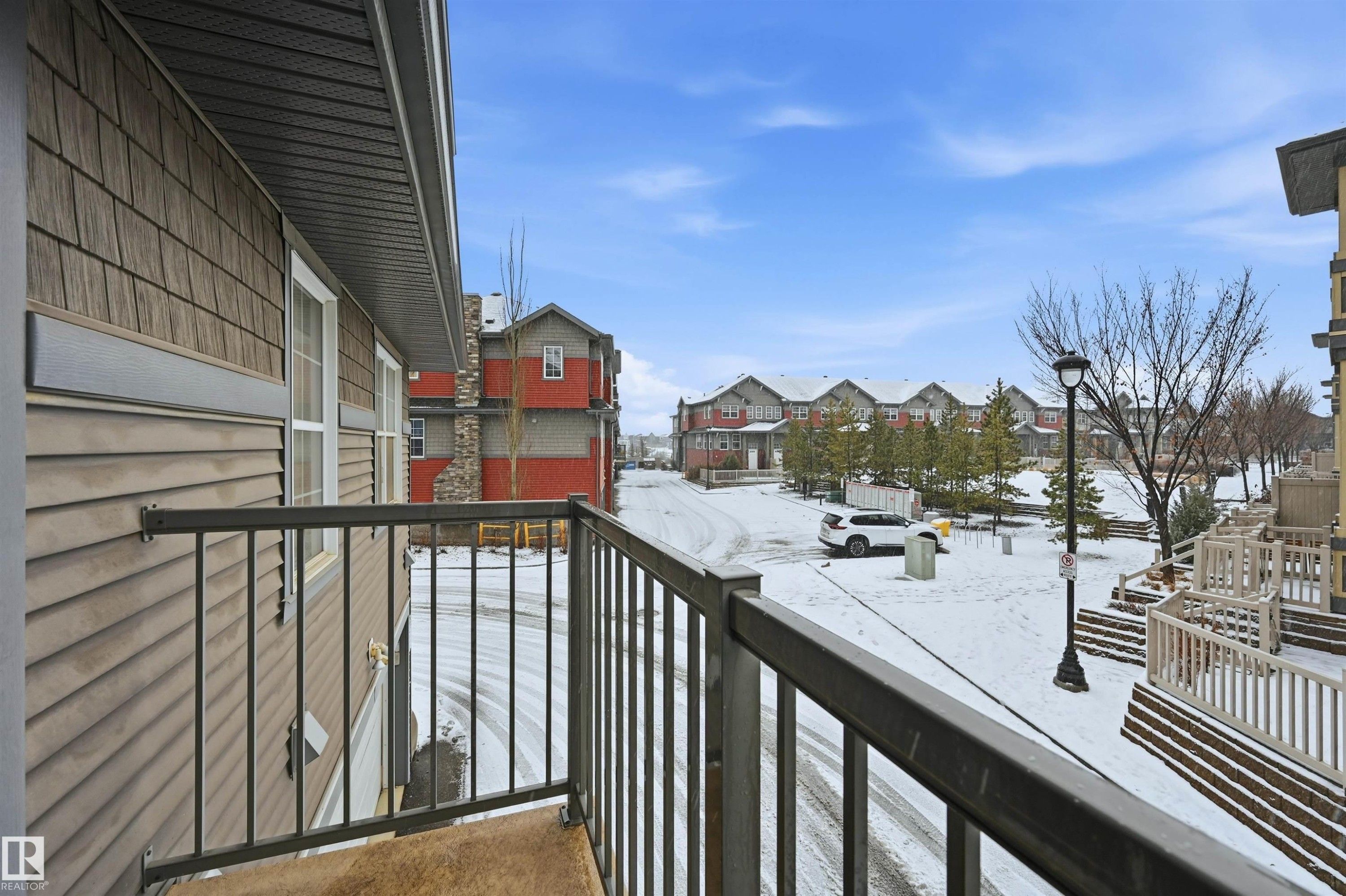 4033 Orchards Drive, Edmonton, AB - Outdoor With Exterior