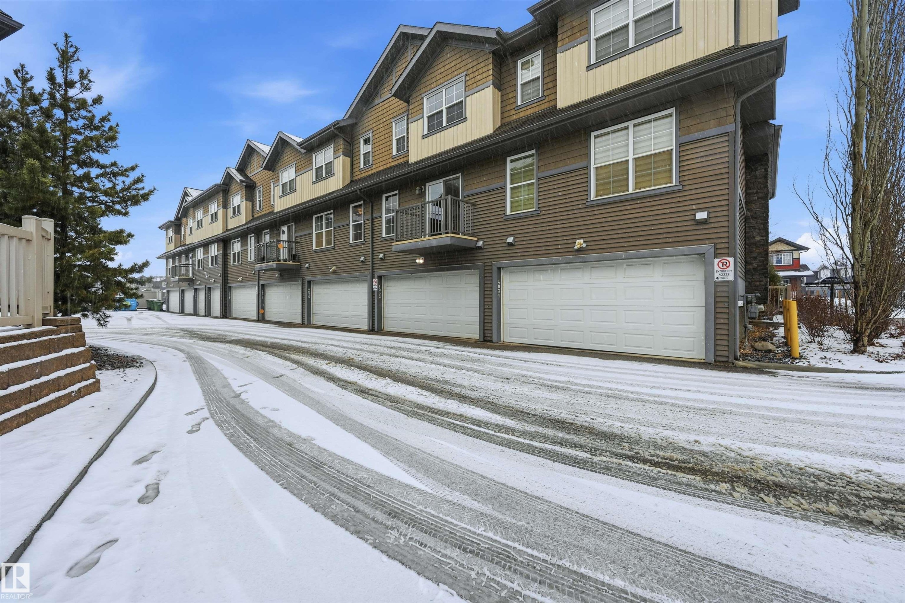 4033 Orchards Drive, Edmonton, AB - Outdoor