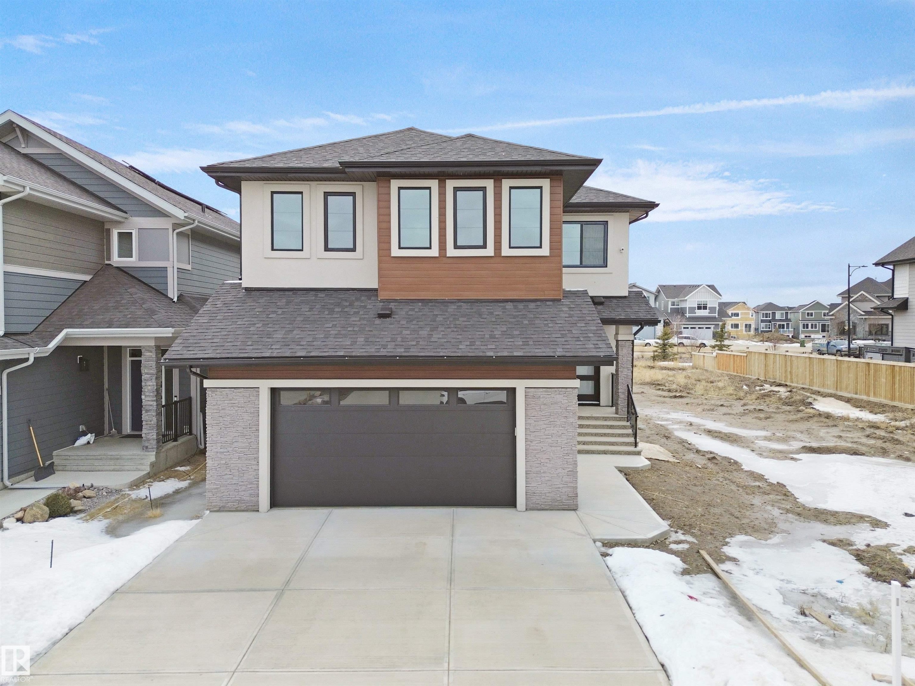 165 Edgewater Circle, Leduc, AB - Outdoor