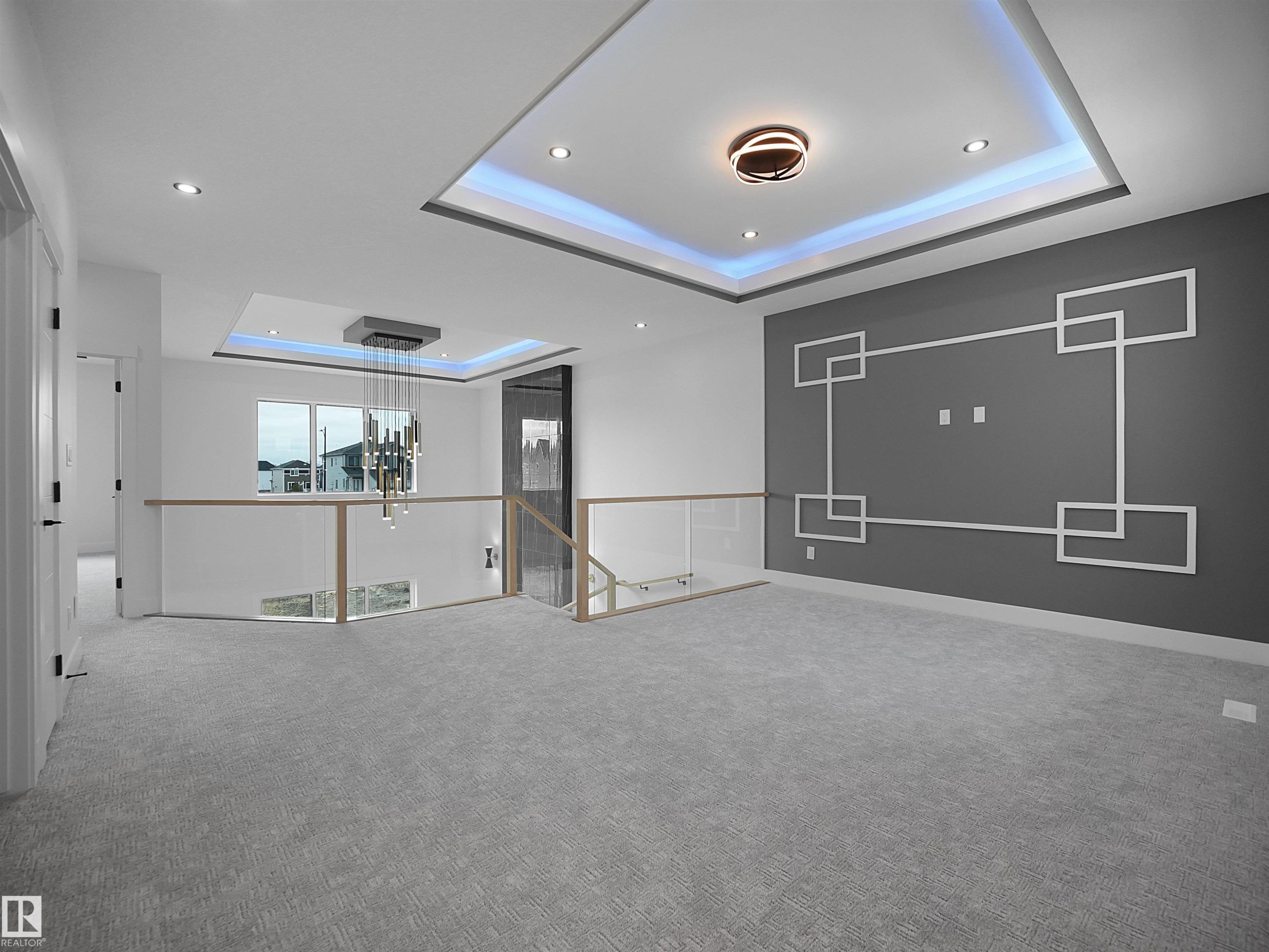 165 Edgewater Circle, Leduc, AB - Indoor Photo Showing Other Room