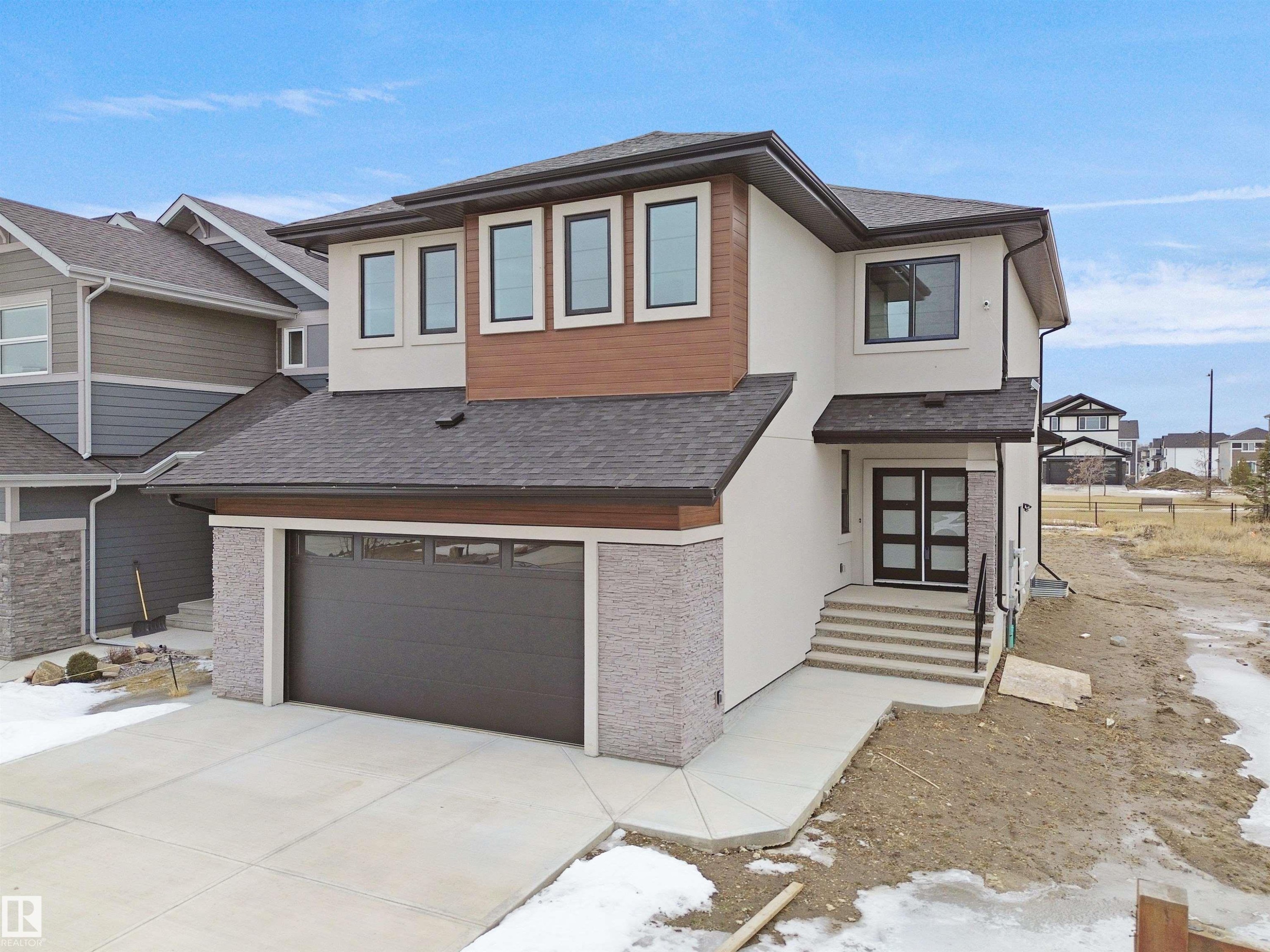 165 Edgewater Circle, Leduc, AB - Outdoor