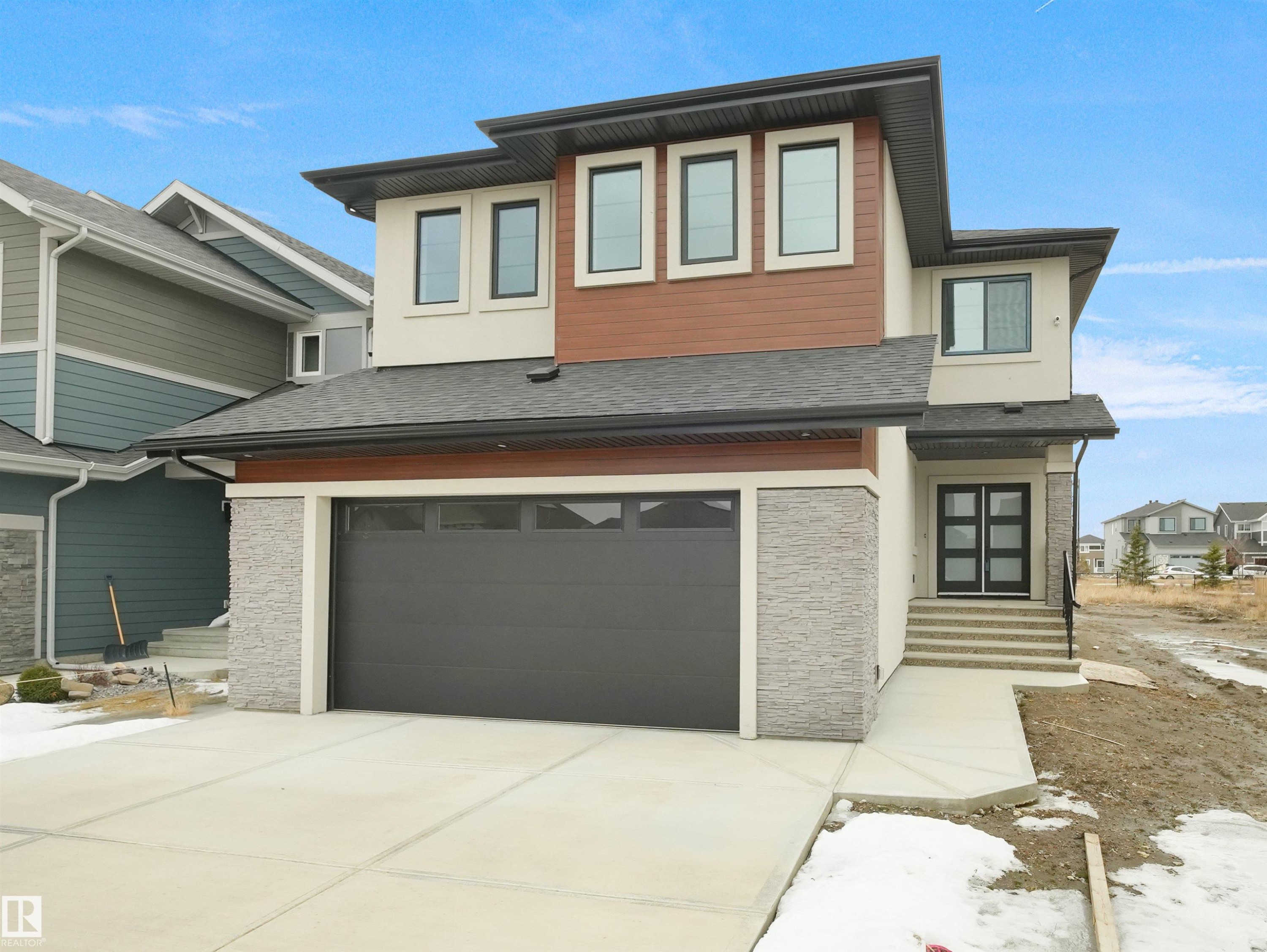 165 Edgewater Circle, Leduc, AB - Outdoor