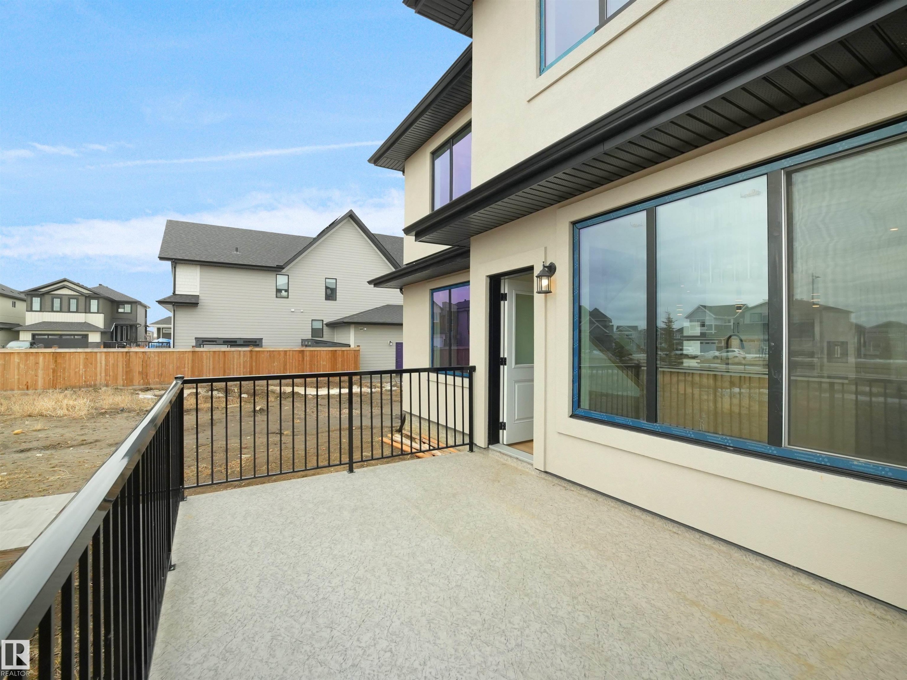 165 Edgewater Circle, Leduc, AB - Outdoor With Deck Patio Veranda With Exterior