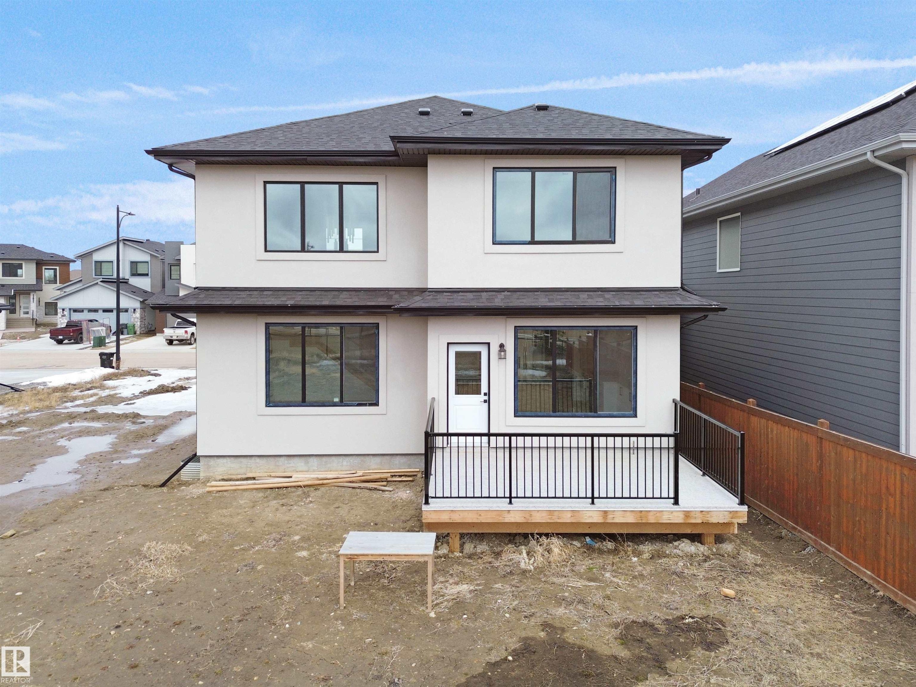 165 Edgewater Circle, Leduc, AB - Outdoor