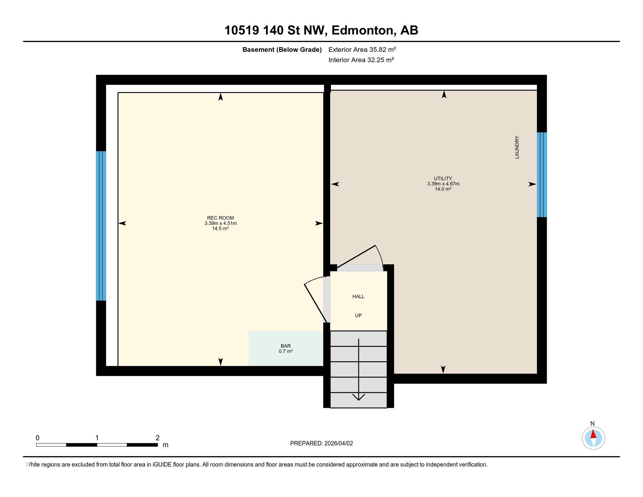10519 140 Street, Edmonton, AB - Other