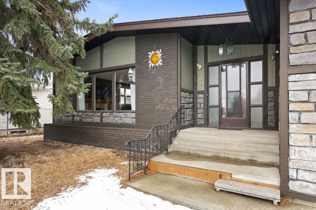 5006 55 Avenue, Stony Plain, AB - Outdoor