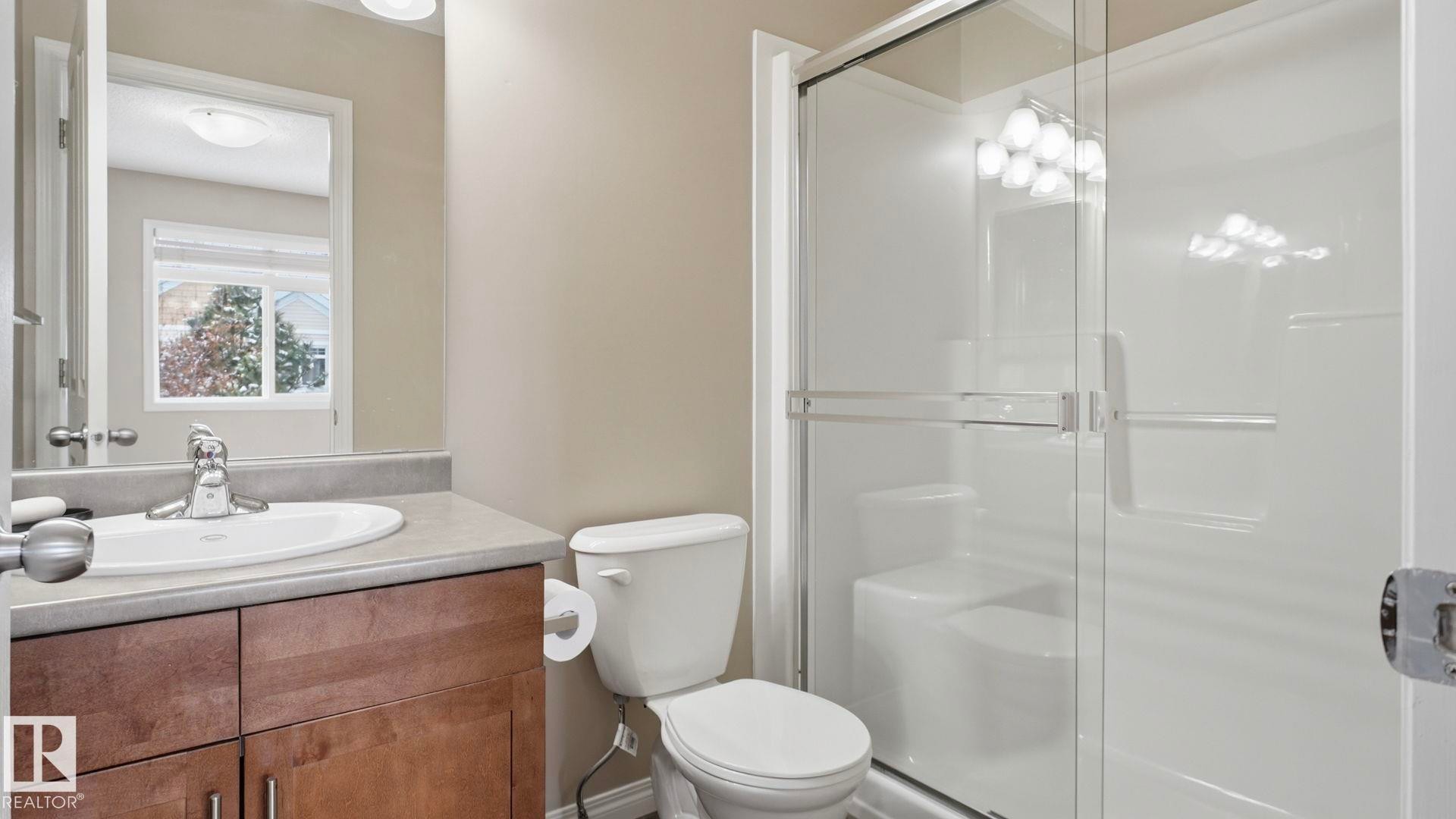 169 1804 70 St, Edmonton, AB - Indoor Photo Showing Bathroom