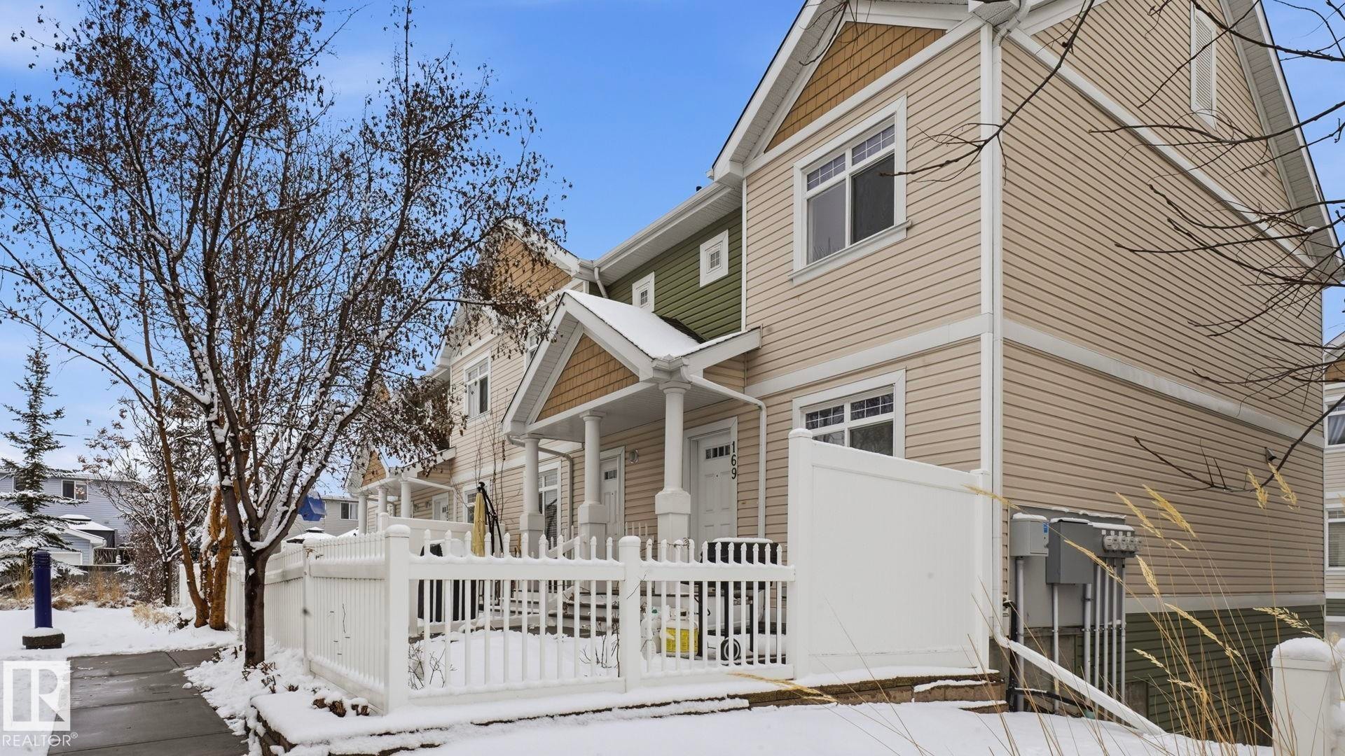 169 1804 70 St, Edmonton, AB - Outdoor