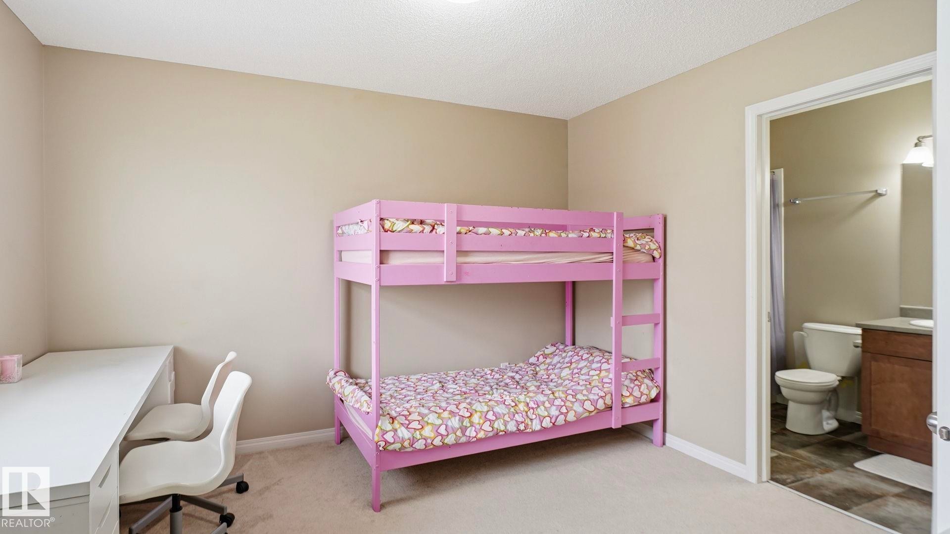 169 1804 70 St, Edmonton, AB - Indoor Photo Showing Bedroom