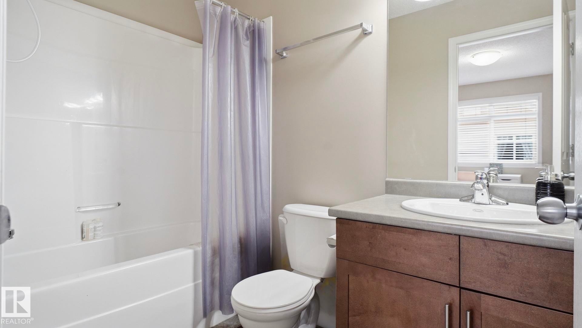 169 1804 70 St, Edmonton, AB - Indoor Photo Showing Bathroom