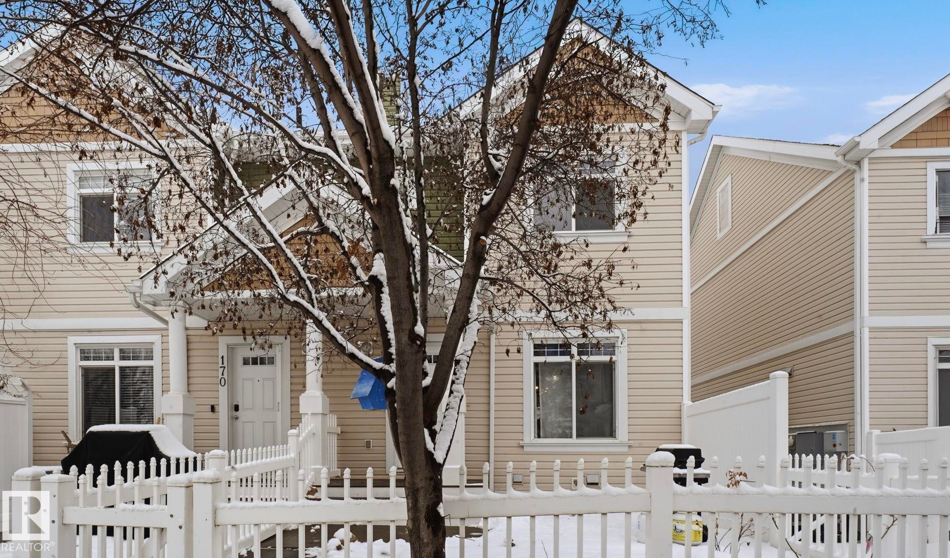 169 1804 70 St, Edmonton, AB - Outdoor With Facade