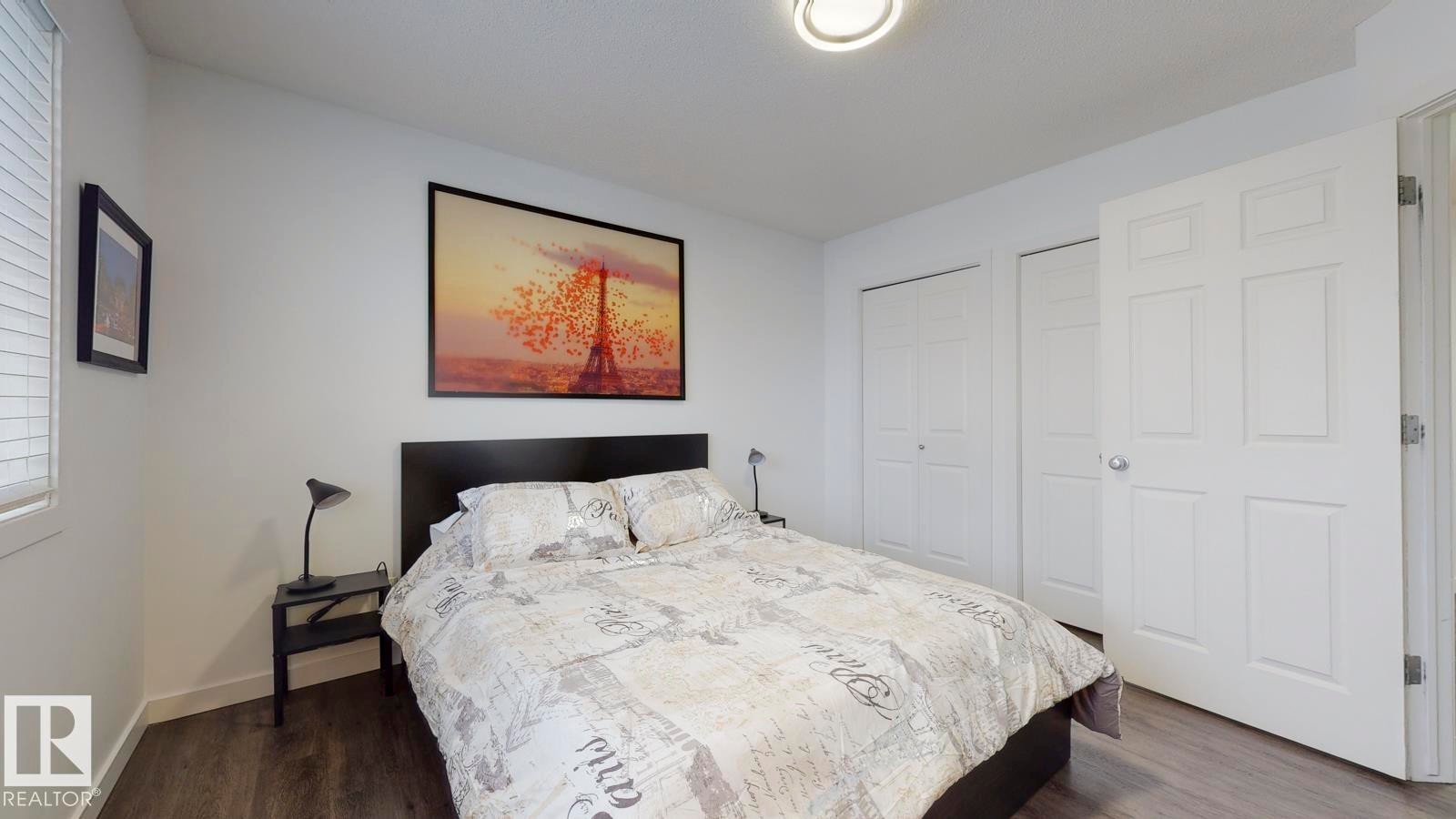 52 10909 106 Street, Edmonton, AB - Indoor Photo Showing Bedroom