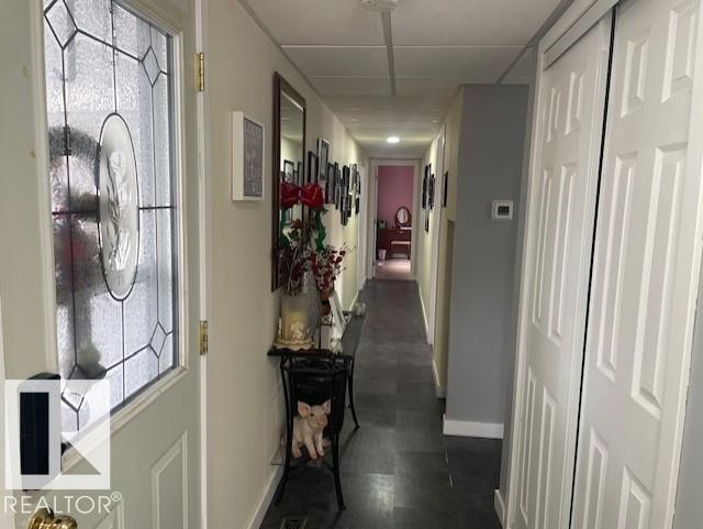 46 Round Road, Edmonton, AB - Indoor Photo Showing Other Room