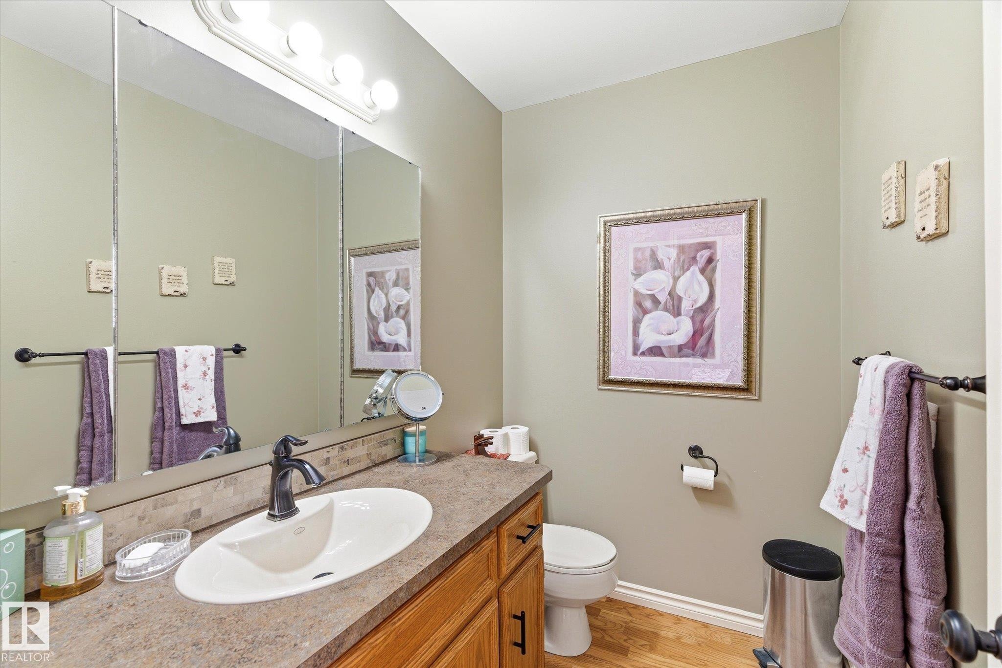 8427 152B Avenue, Edmonton, AB - Indoor Photo Showing Bathroom