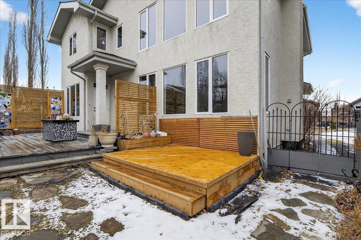 1004 Downey Way, Edmonton, AB - Outdoor