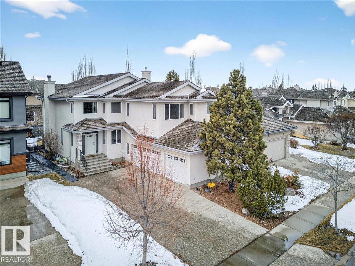 1004 Downey Way, Edmonton, AB - Outdoor