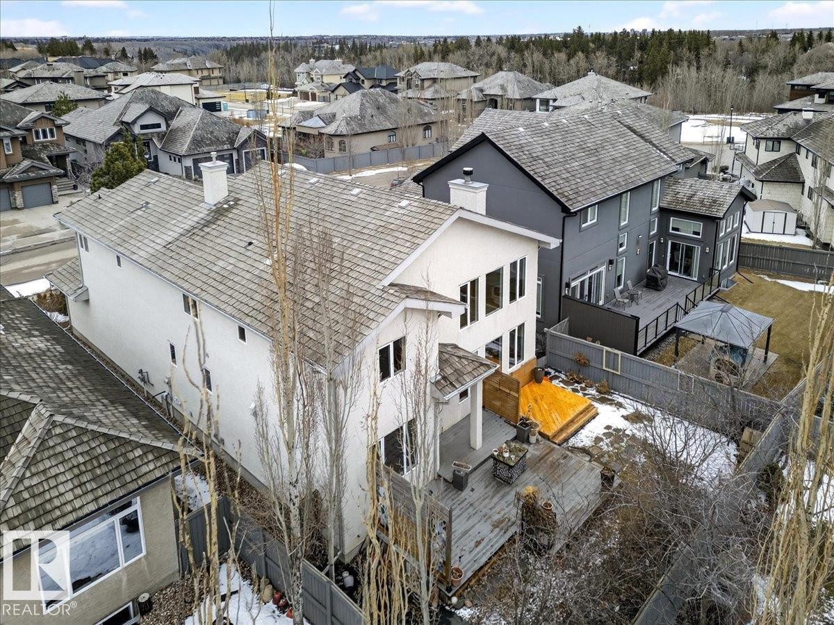 1004 Downey Way, Edmonton, AB - Outdoor