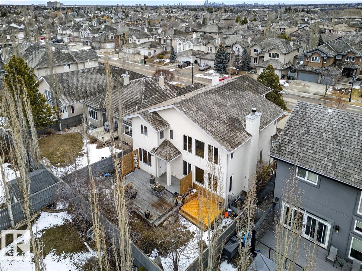 1004 Downey Way, Edmonton, AB - Outdoor
