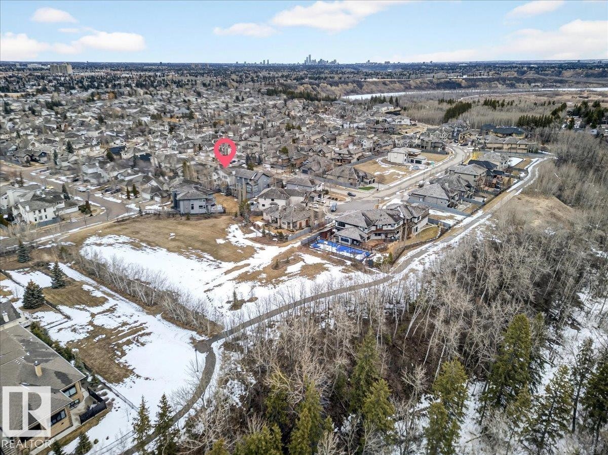 1004 Downey Way, Edmonton, AB - Outdoor With View