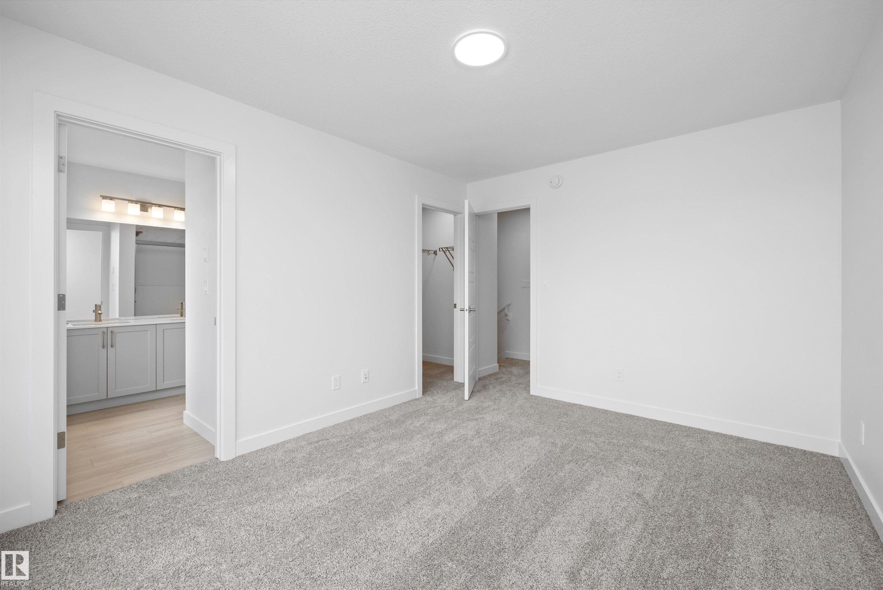 18709 18A Avenue, Edmonton, AB - Indoor Photo Showing Basement