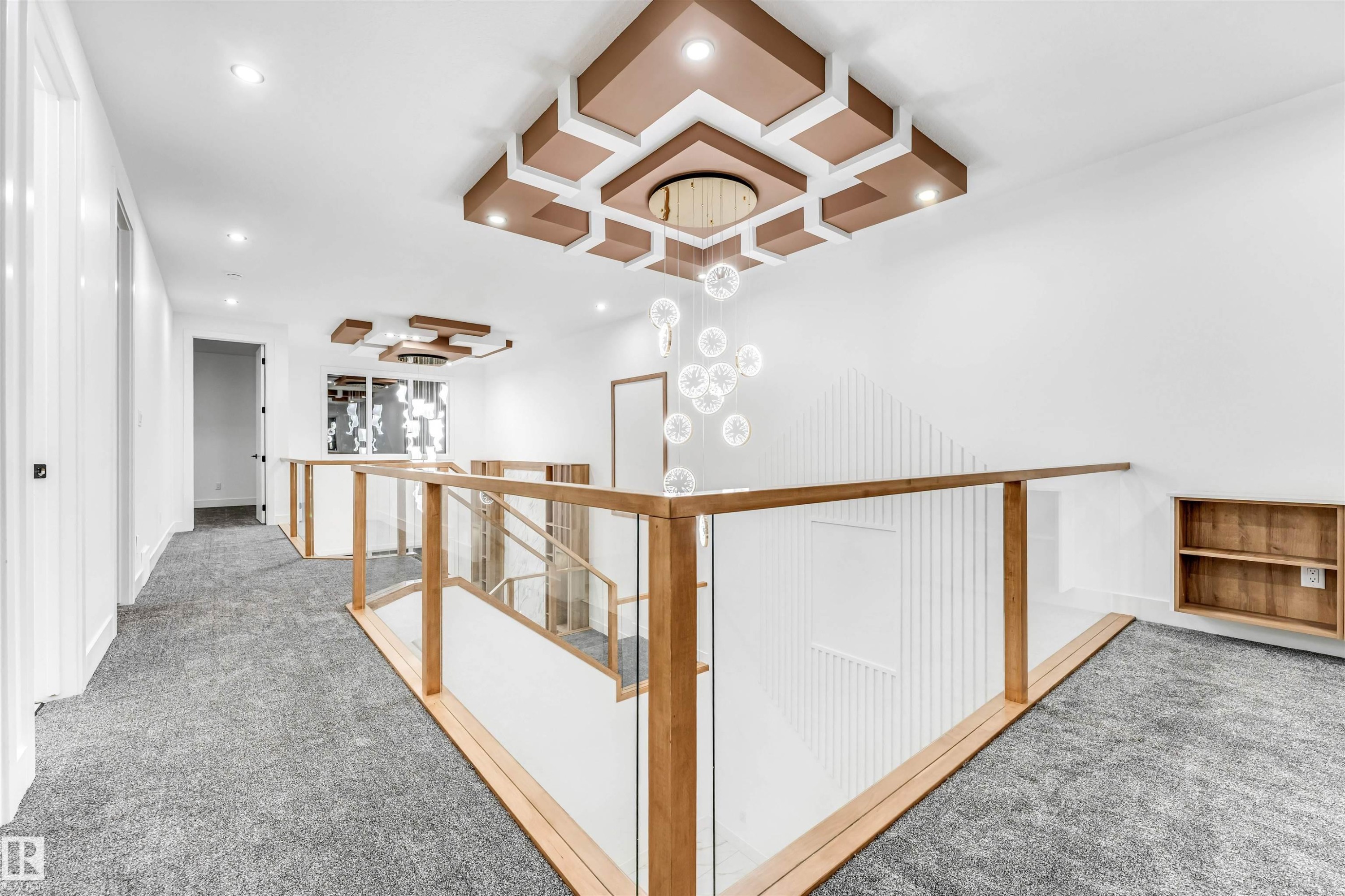 8418 Mayday Link, Edmonton, AB - Indoor Photo Showing Other Room