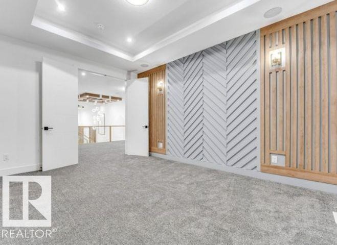 8418 Mayday Link, Edmonton, AB - Indoor Photo Showing Other Room