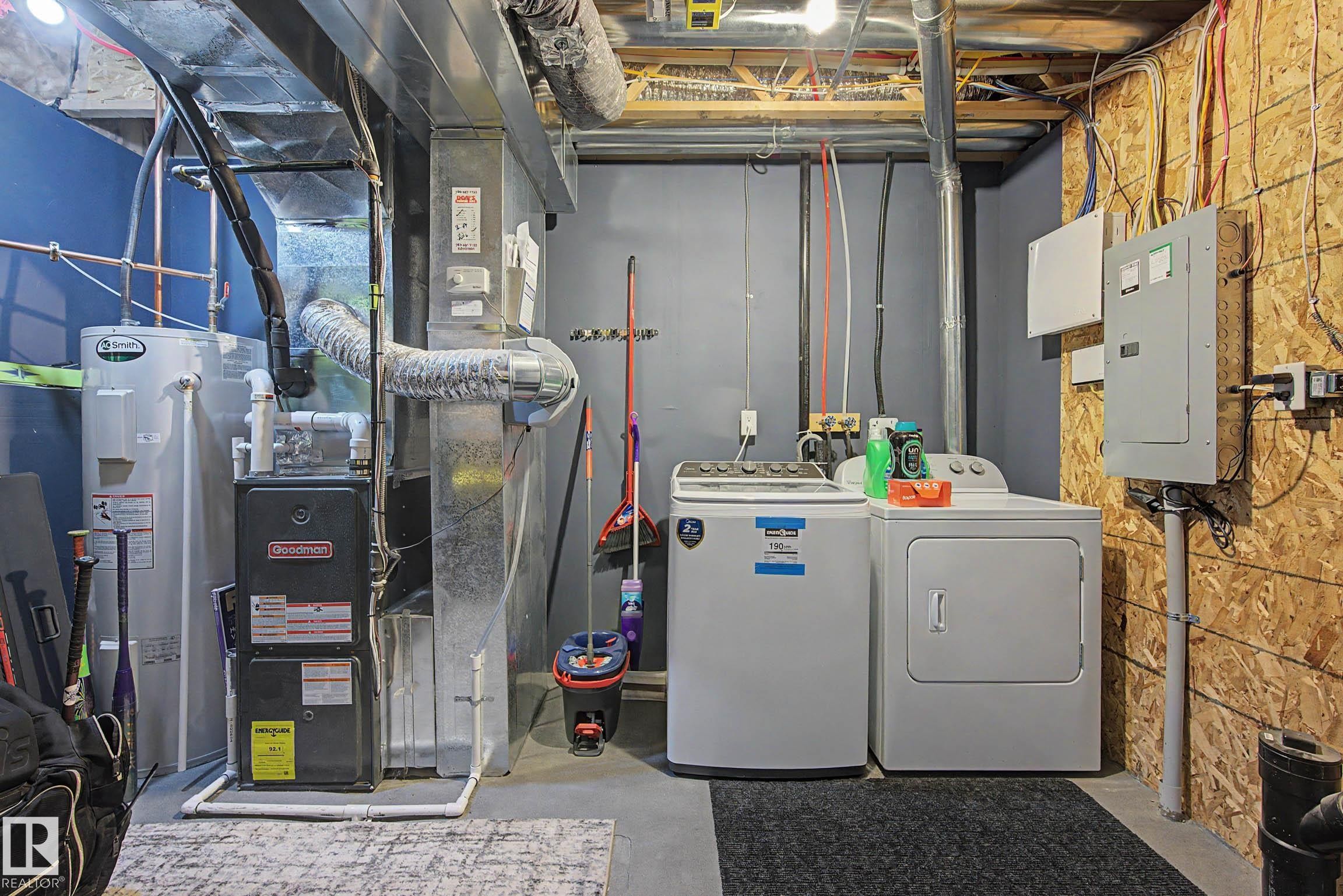 51 7503 Getty Gate, Edmonton, AB - Indoor