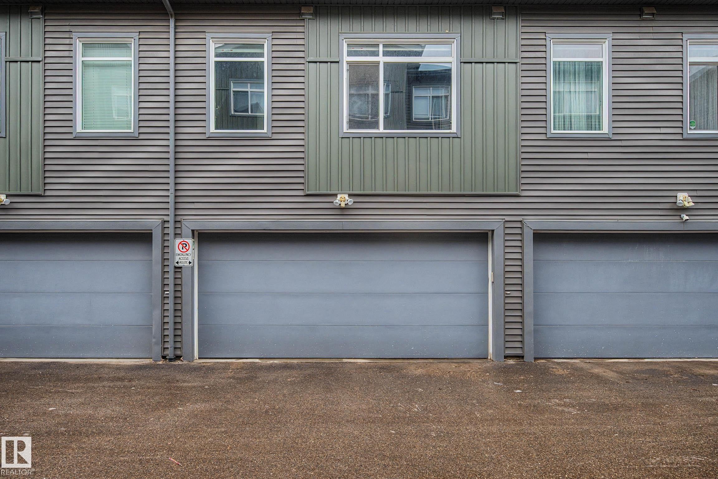 51 7503 Getty Gate, Edmonton, AB - Outdoor With Exterior
