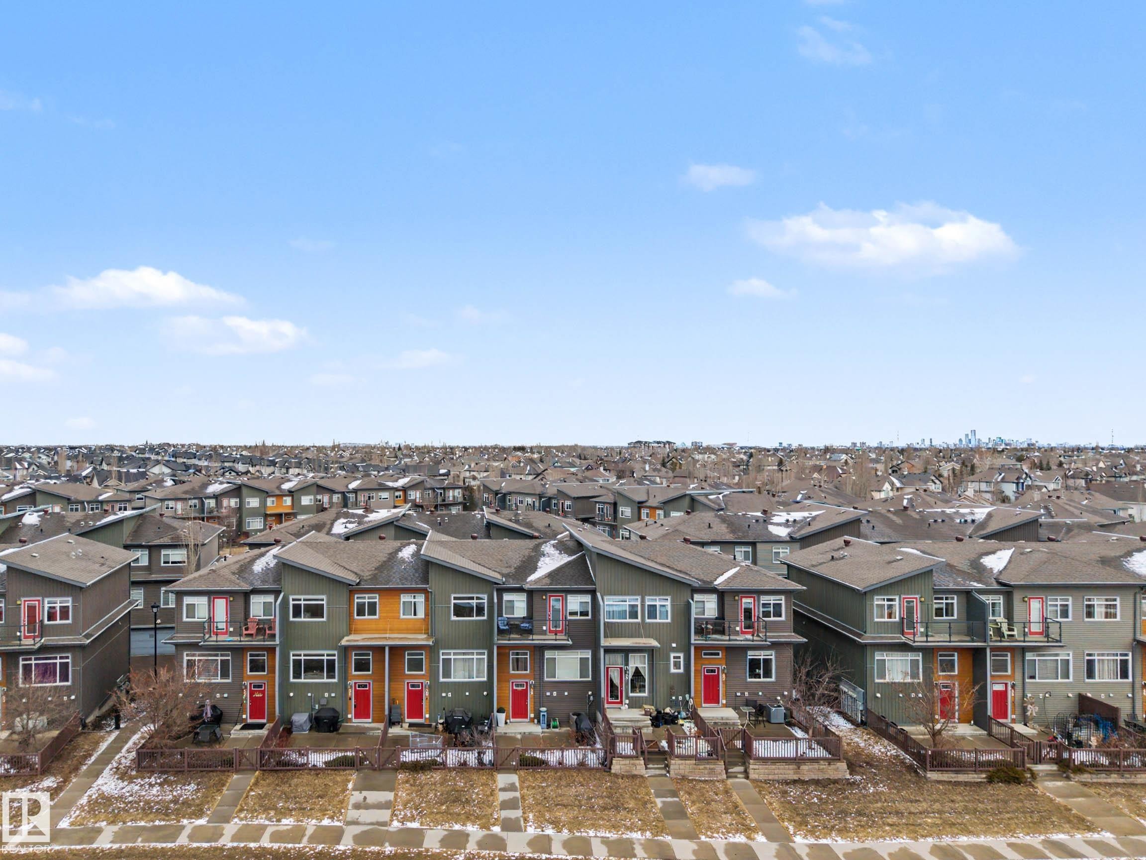 51 7503 Getty Gate, Edmonton, AB - Outdoor