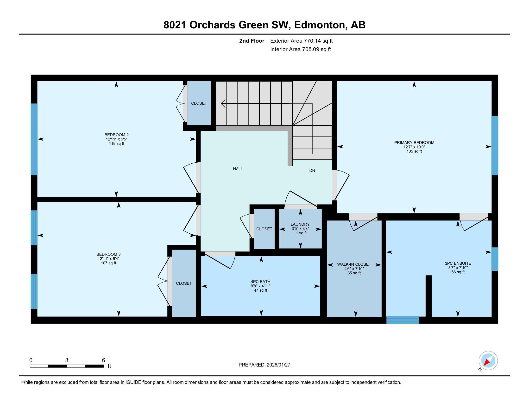 8021 Orchards Green, Edmonton, AB - Other