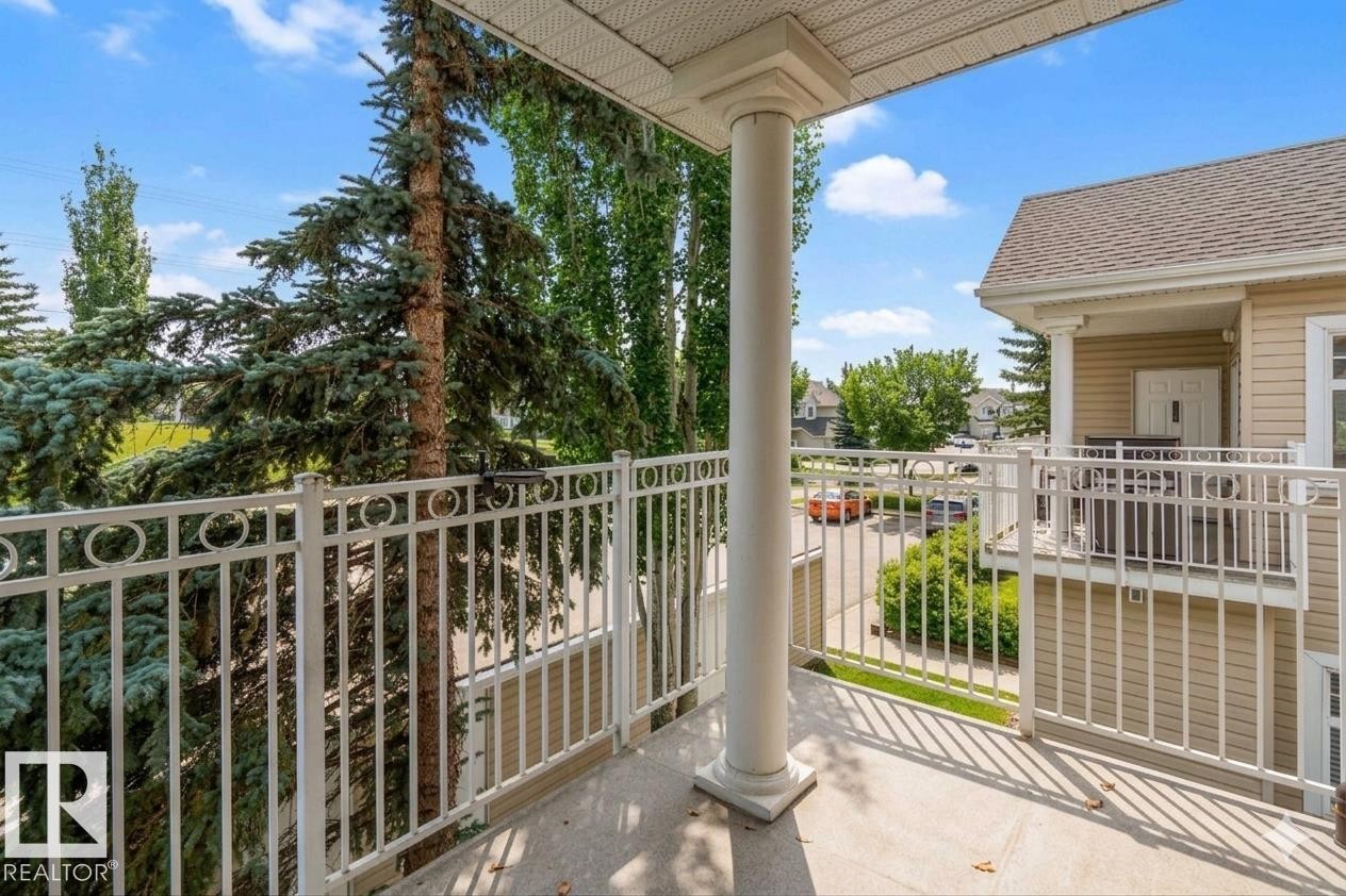 11 1179 Summerside Drive, Edmonton, AB - Outdoor With Balcony With Exterior