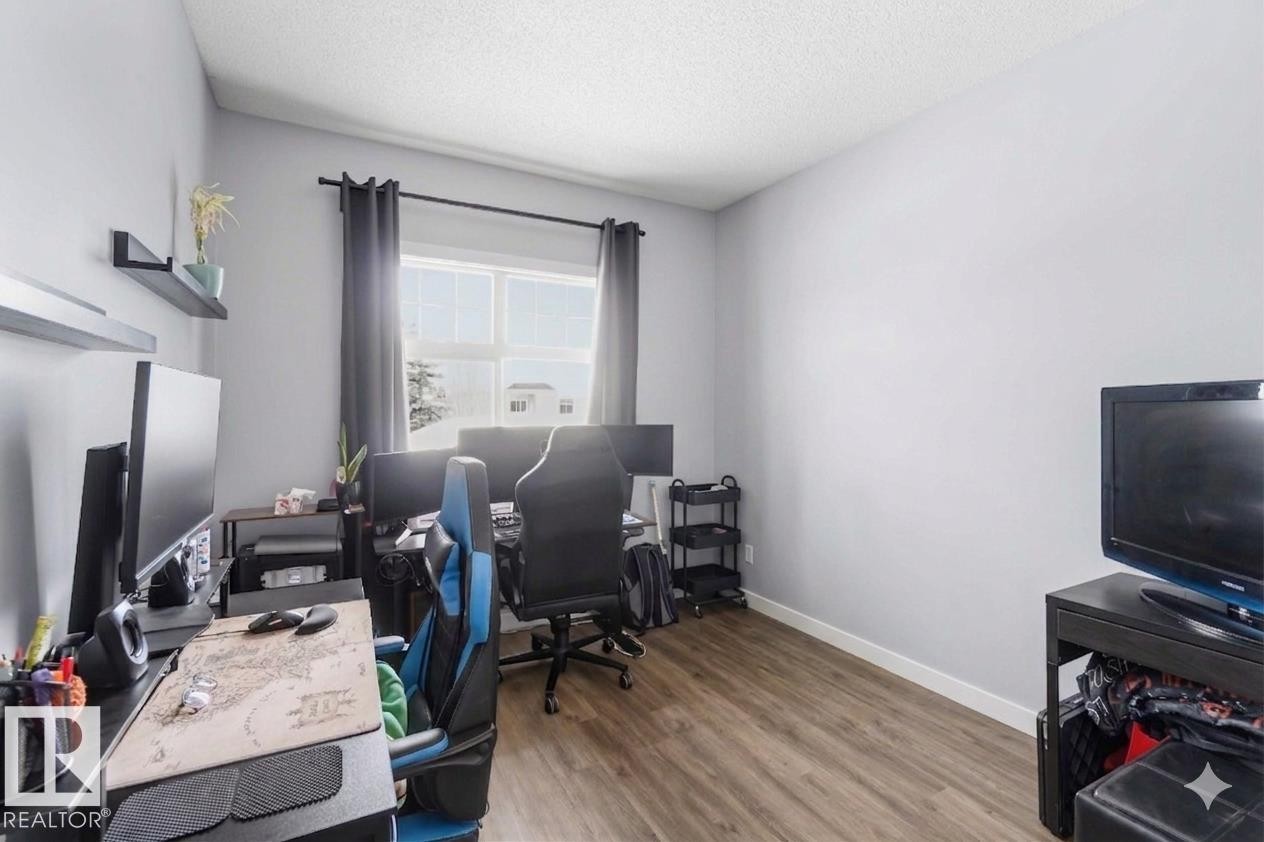 11 1179 Summerside Drive, Edmonton, AB - Indoor Photo Showing Office