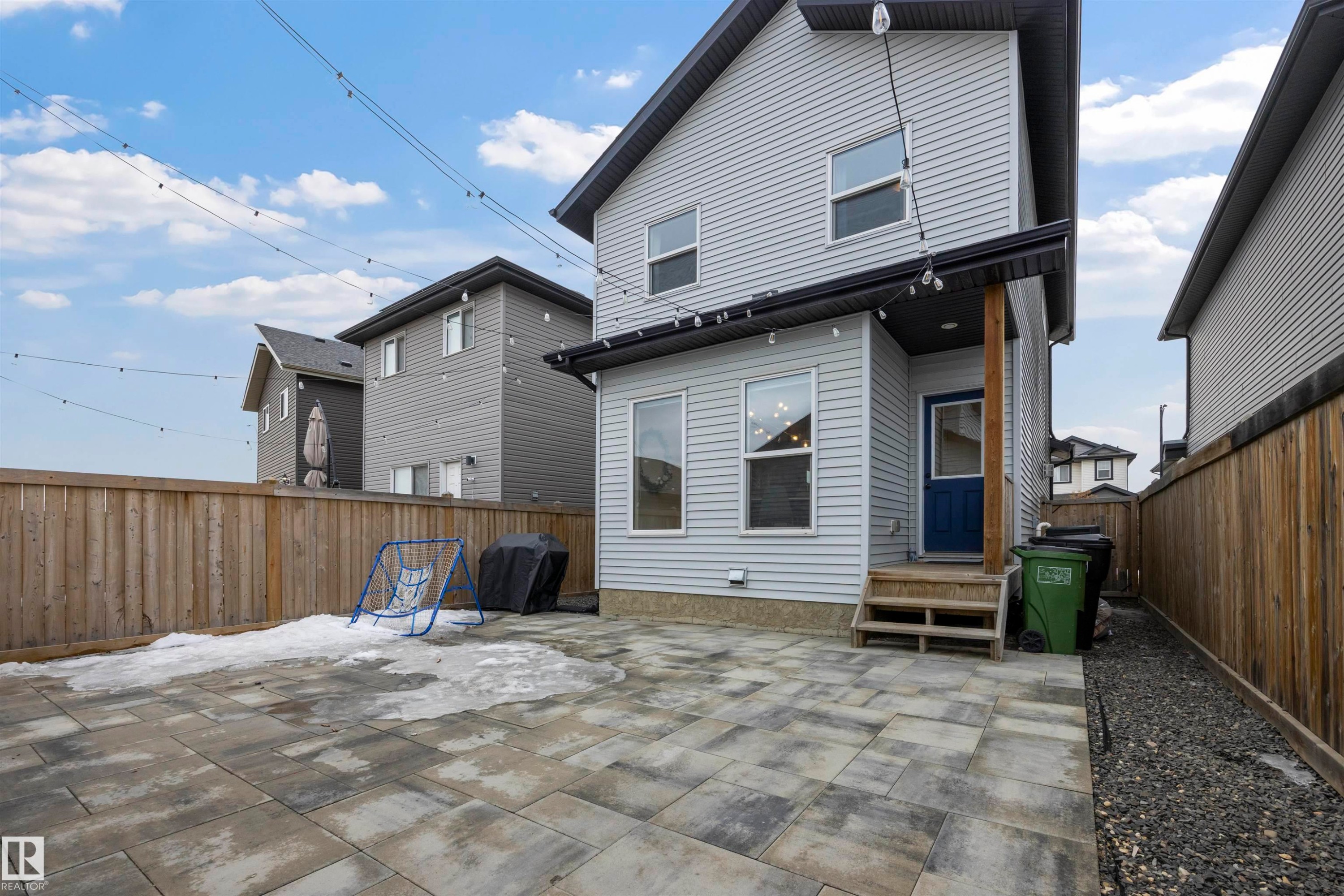 7123 Cardinal Way, Edmonton, AB - Outdoor With Exterior