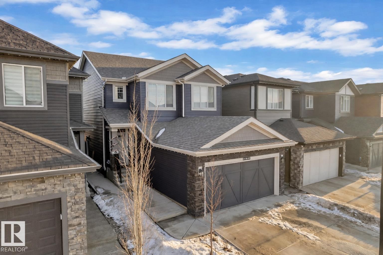 5213 22A Avenue, Edmonton, AB - Outdoor