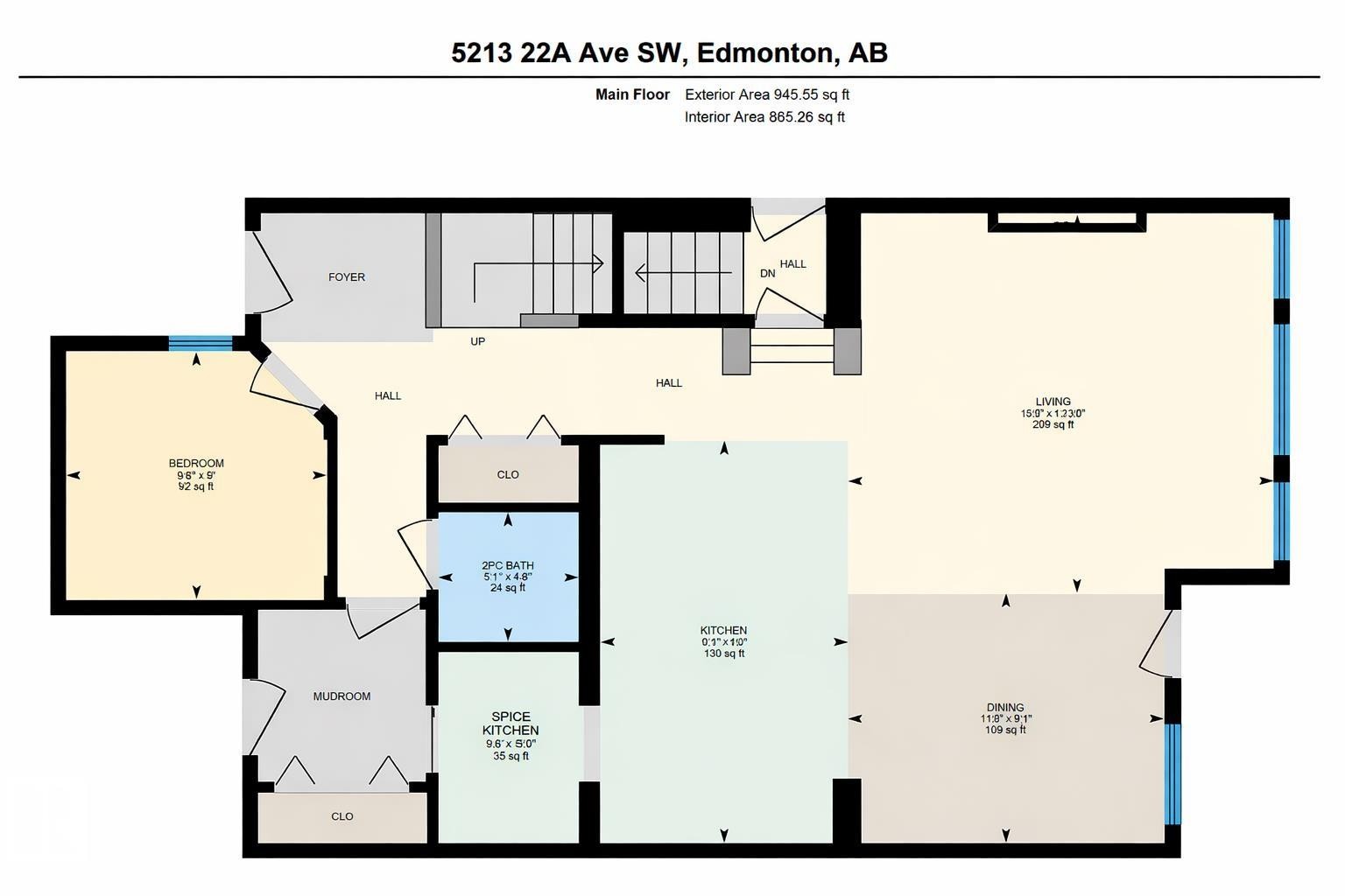 5213 22A Avenue, Edmonton, AB - Other