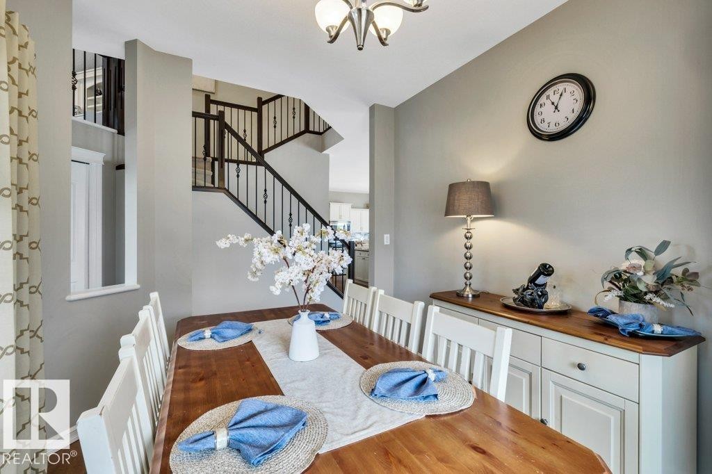 1 Rosemount, Beaumont, AB - Indoor