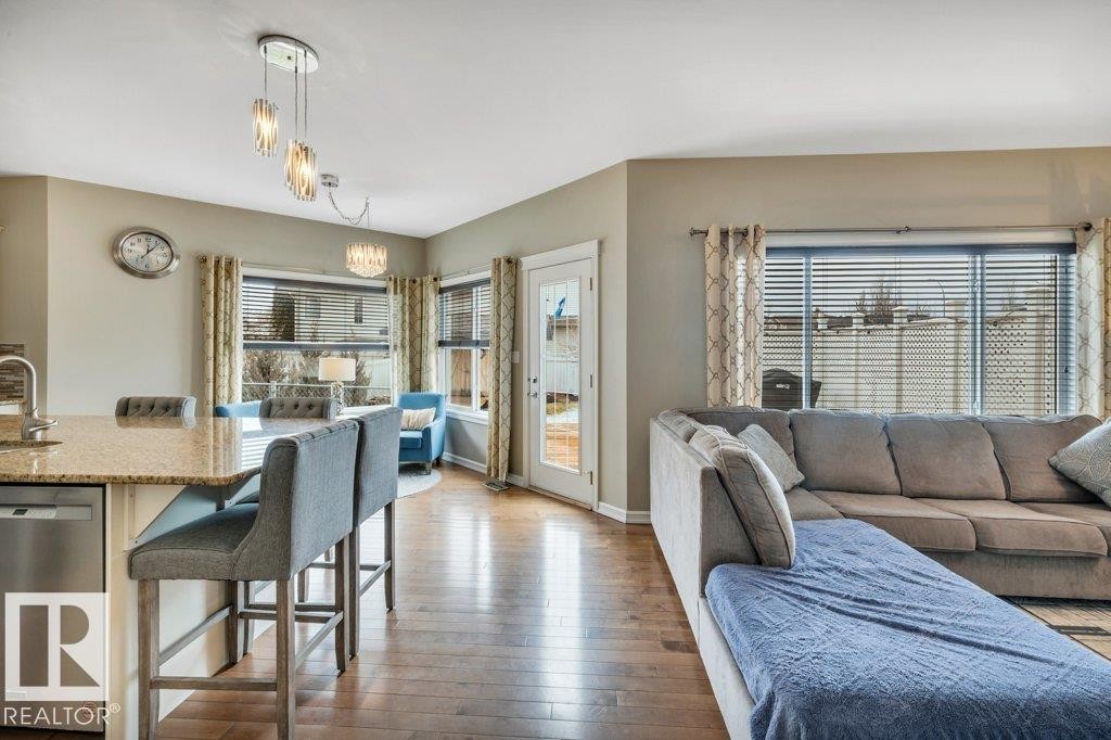 1 Rosemount, Beaumont, AB - Indoor