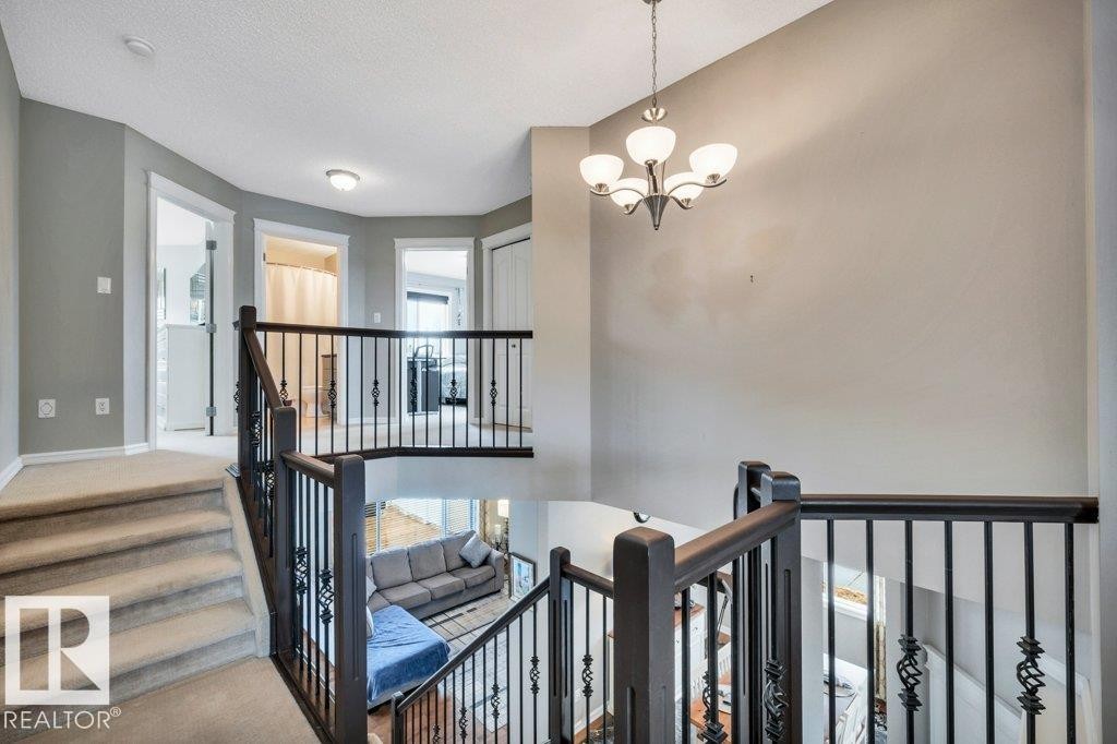 1 Rosemount, Beaumont, AB - Indoor Photo Showing Other Room