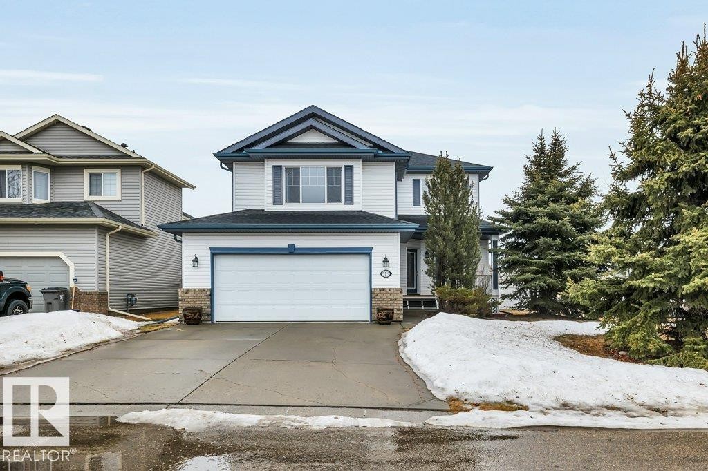 1 Rosemount, Beaumont, AB - Outdoor With Facade